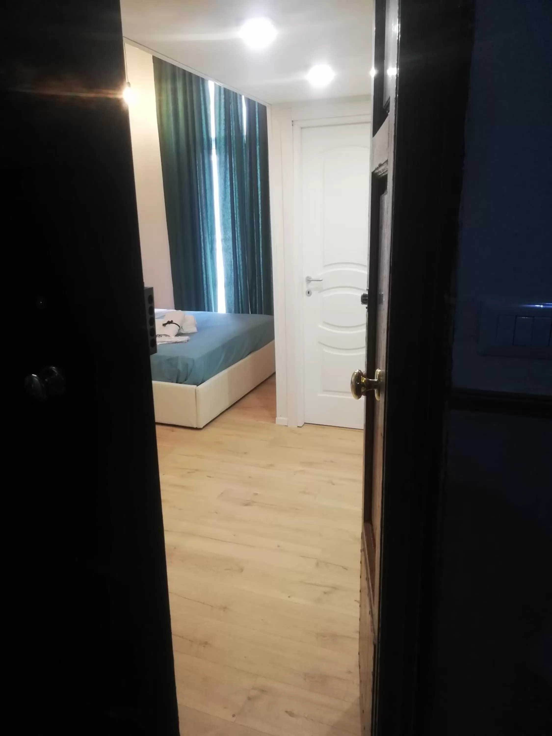 TV/Entertainment Center in BnB Simy3