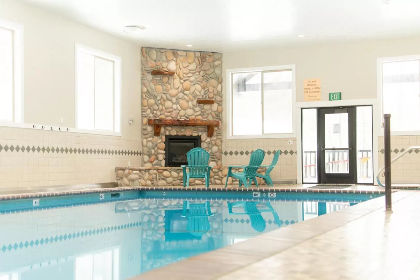 Pool view, Swimming Pool in Sawtelle Mountain Resort