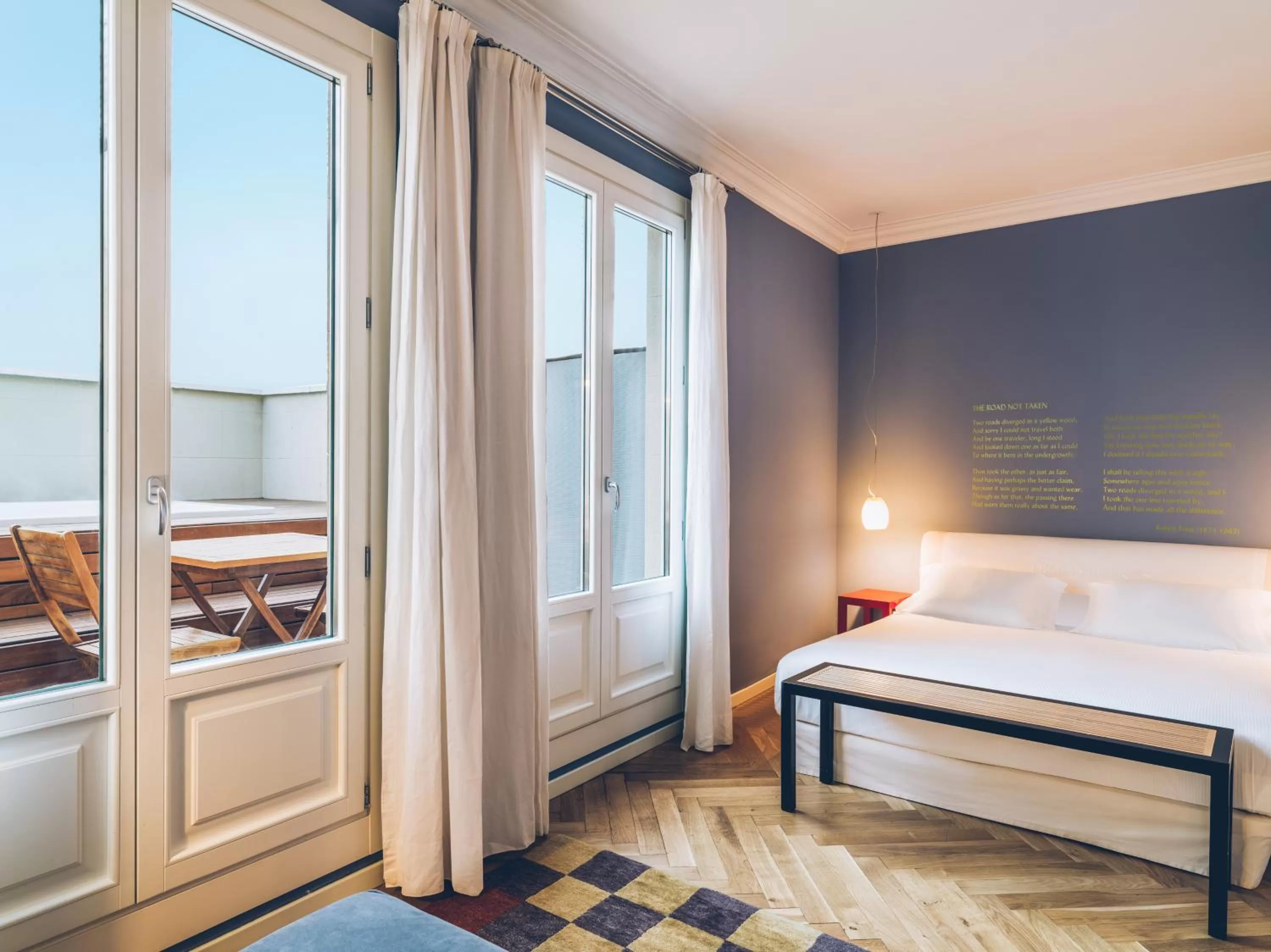 Bedroom in Iberostar Las Letras Gran Via