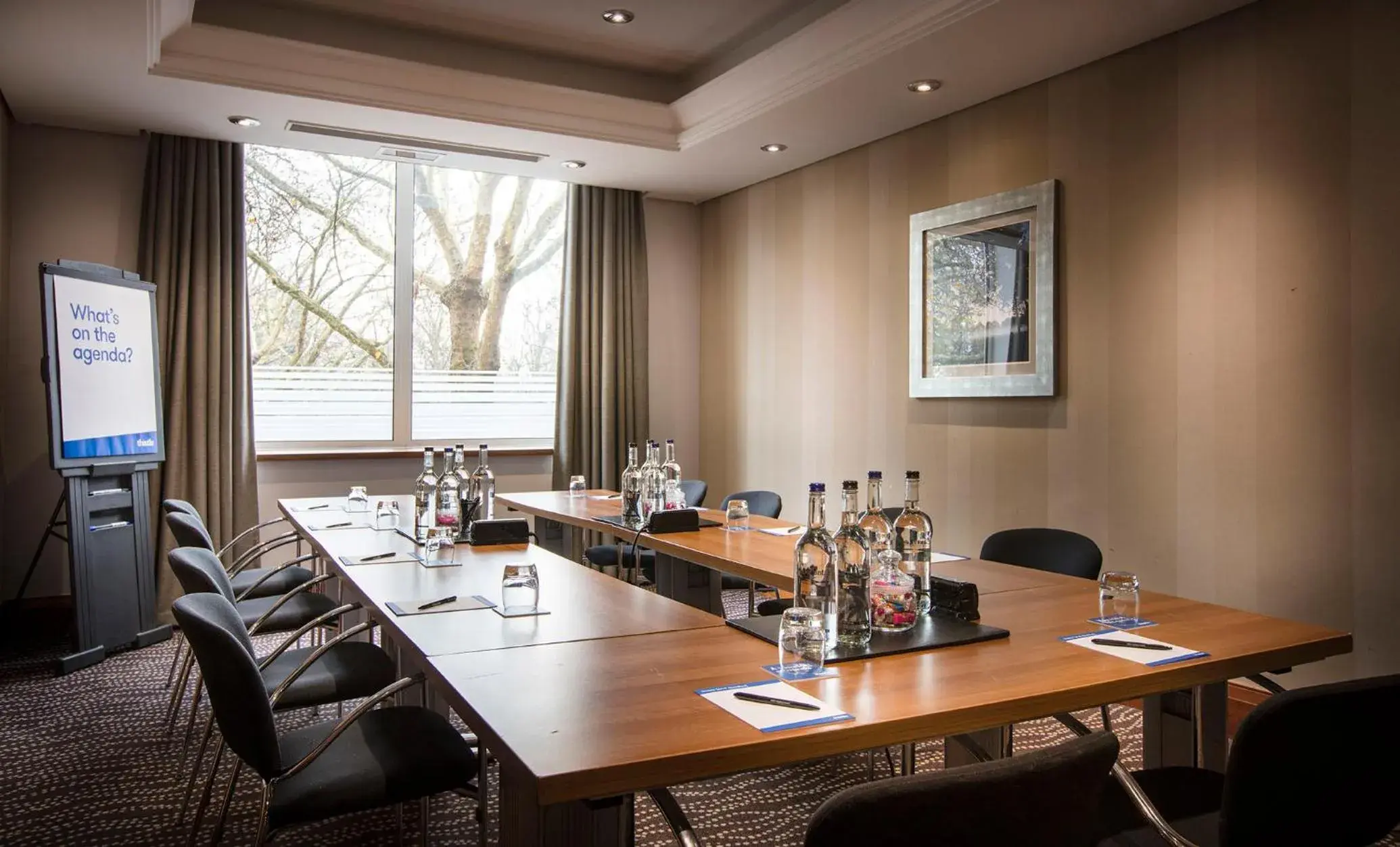 Meeting/conference room in Thistle London Hyde Park Kensington Gardens