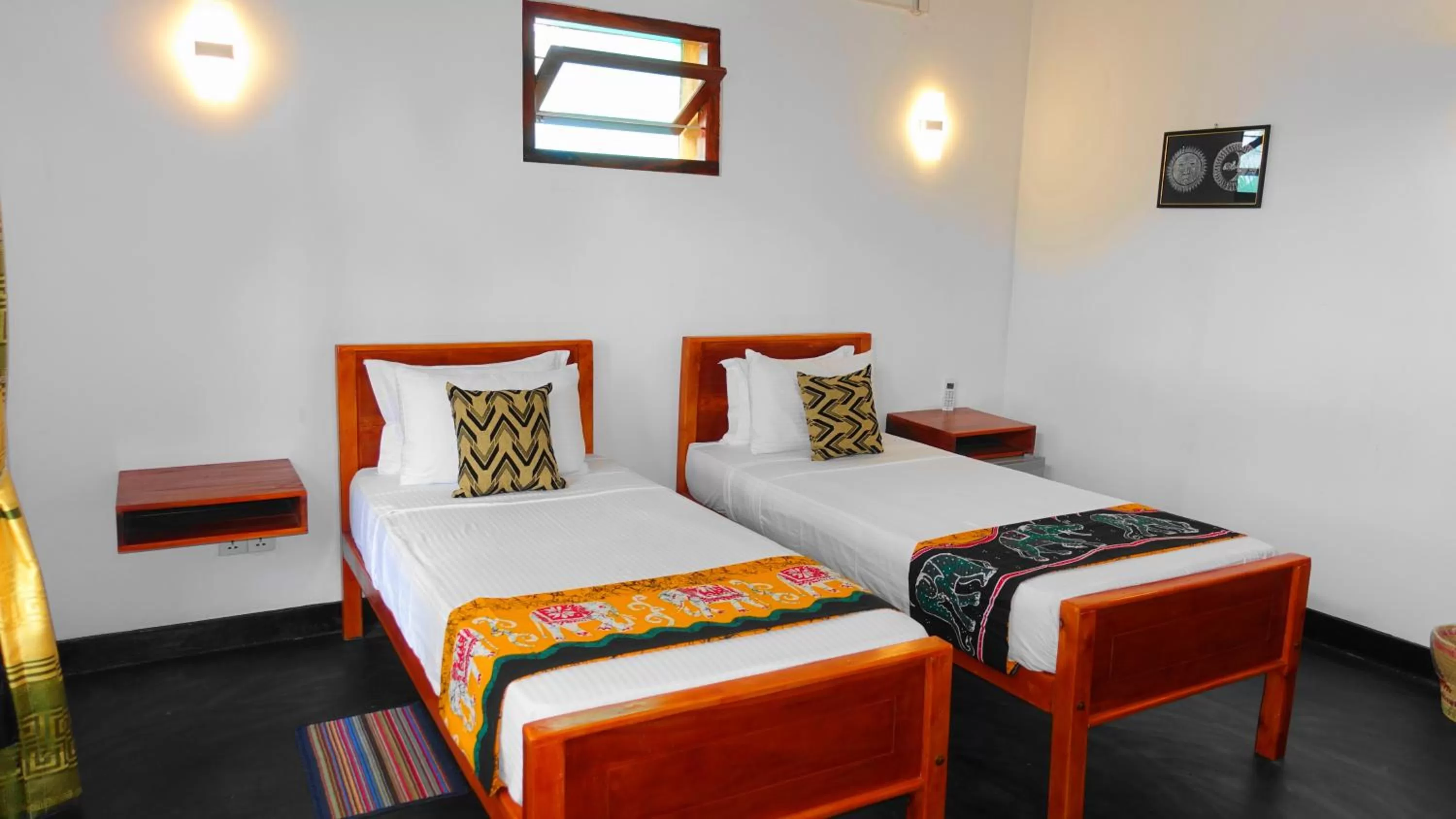 Photo of the whole room, Bed in Regina Beach Bungalow