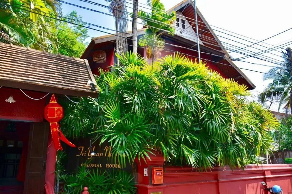 Tri Yaan Na Ros Colonial House