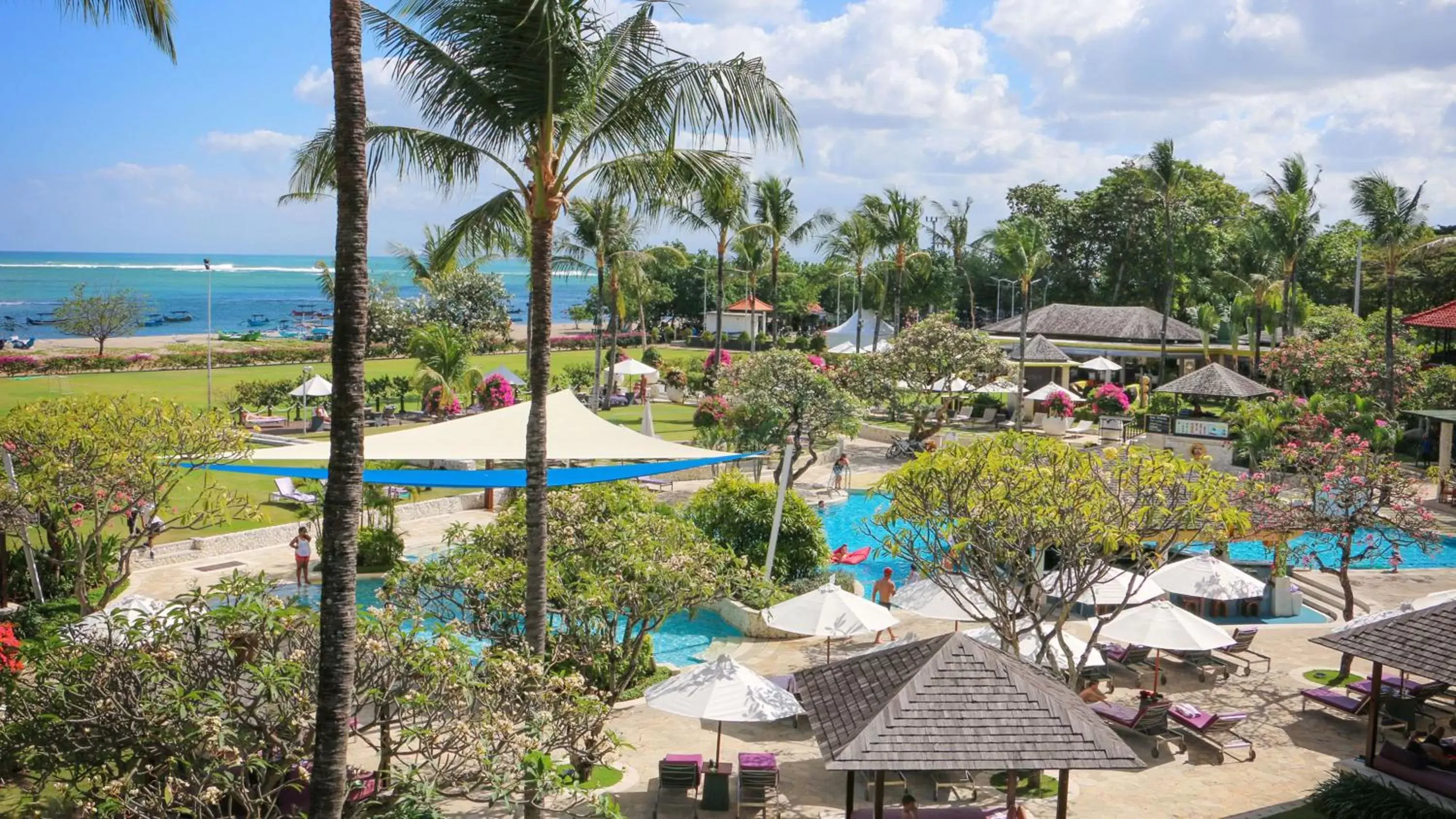 Property building, Pool View in Holiday Inn Resort Baruna Bali, an IHG Hotel - CHSE Certified