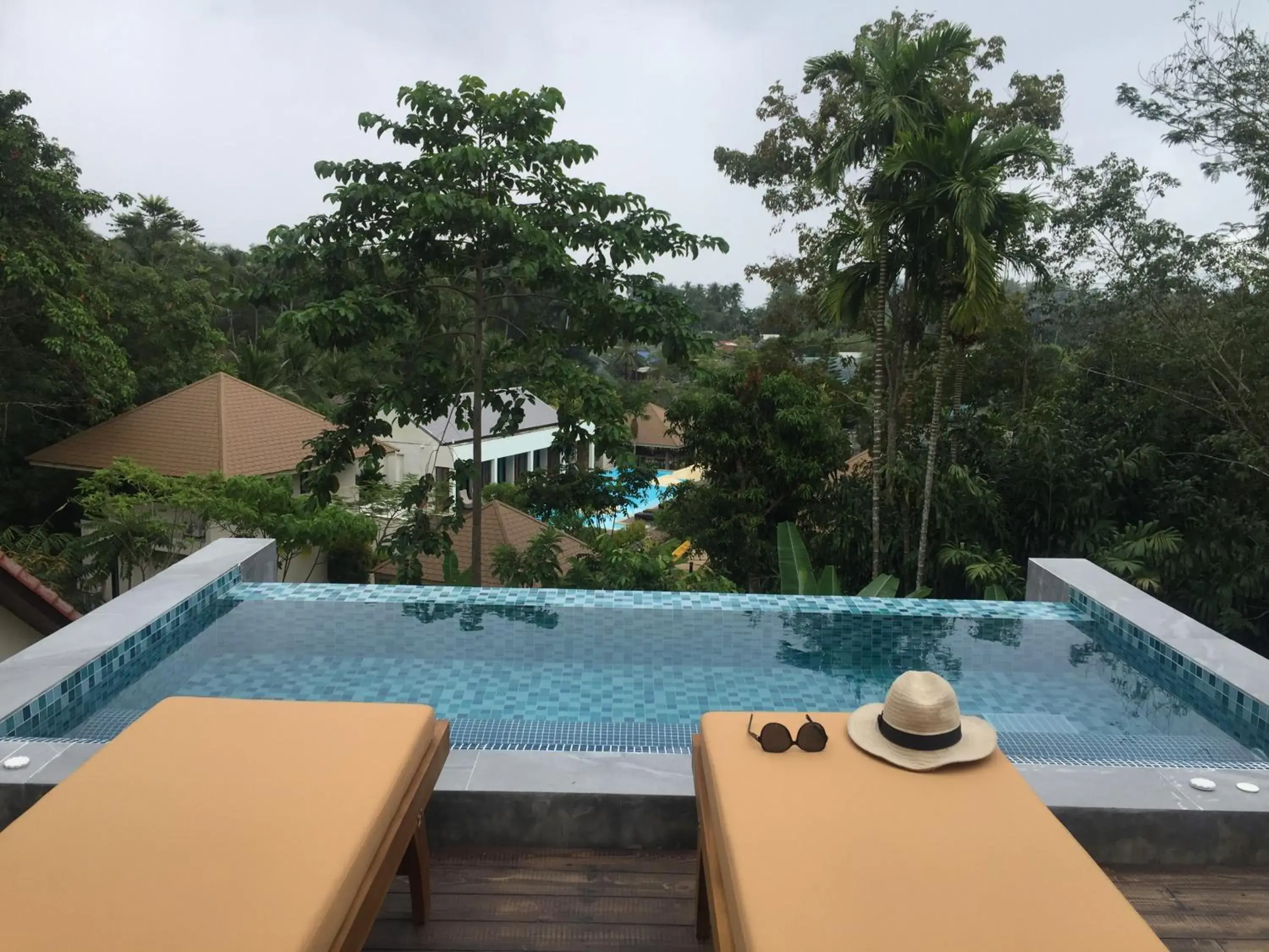 Swimming Pool in Mook Lamai Resort and Spa