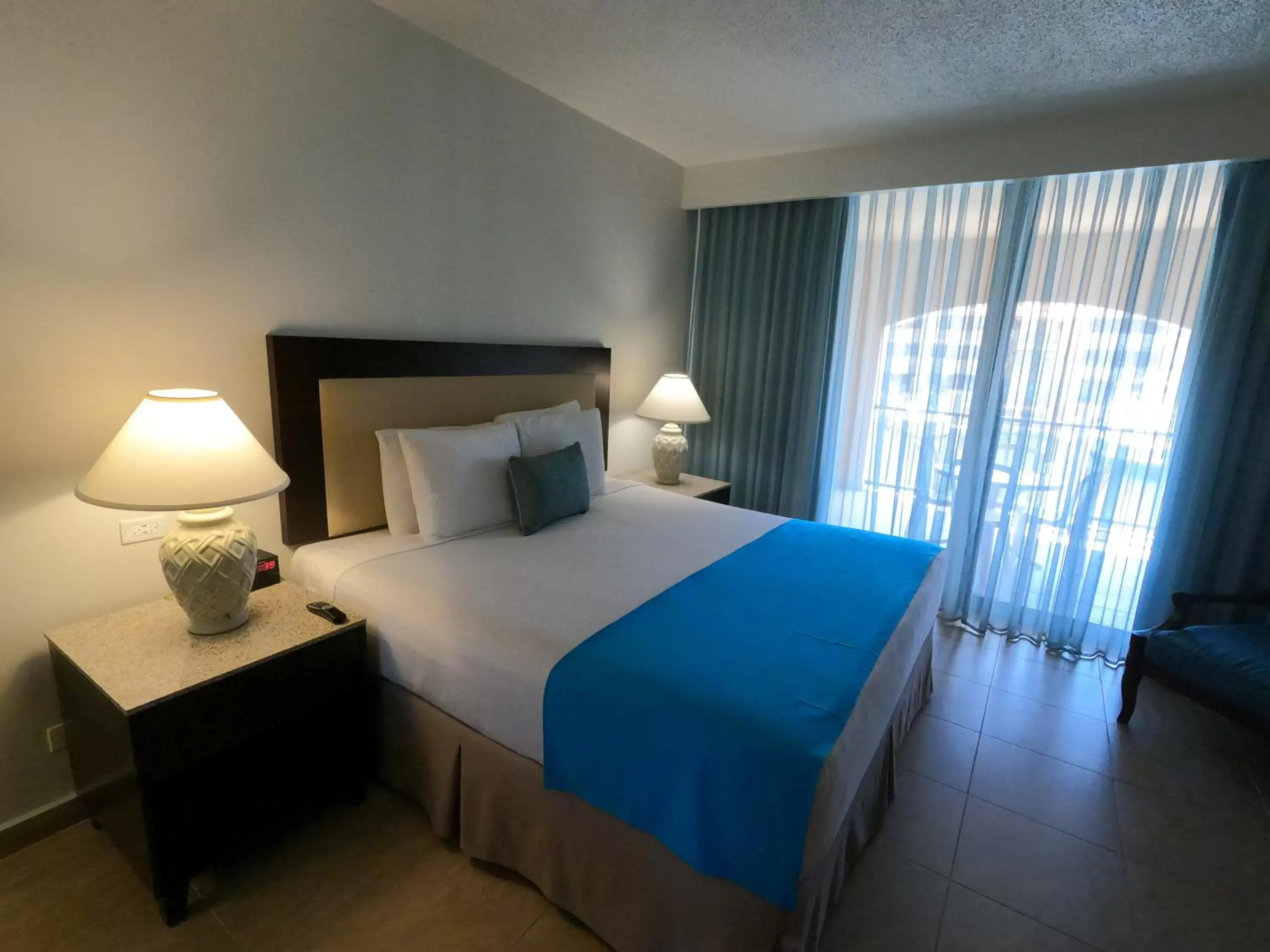 Bedroom, Bed in Park Royal Homestay Club Cala Puerto Rico