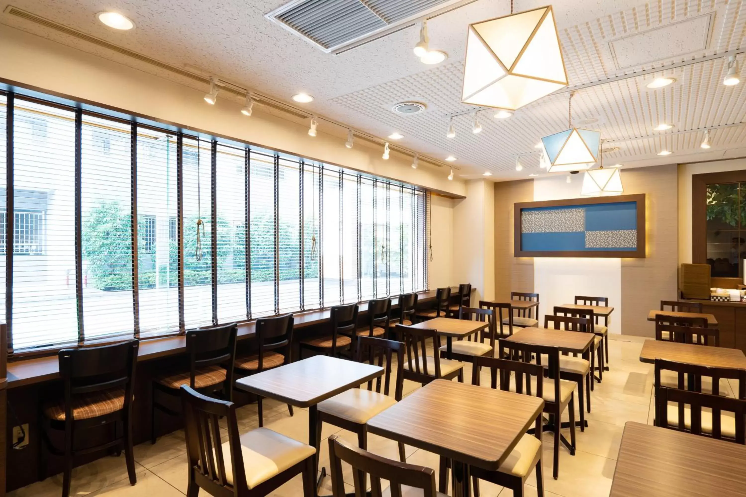Restaurant/Places to Eat in Vessel Inn Ueno Iriya Ekimae