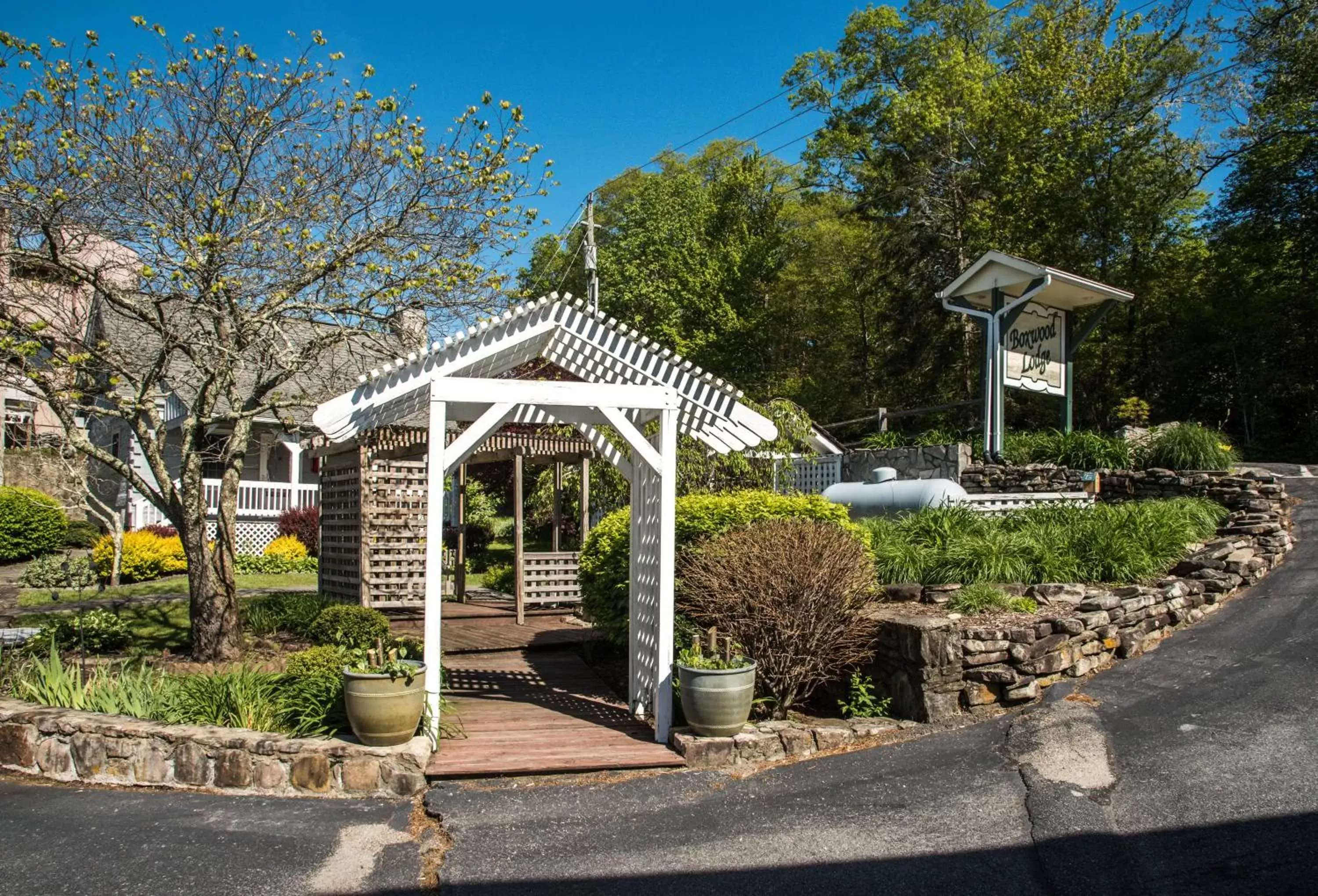 Boxwood Lodge Blowing Rock near Boone-University