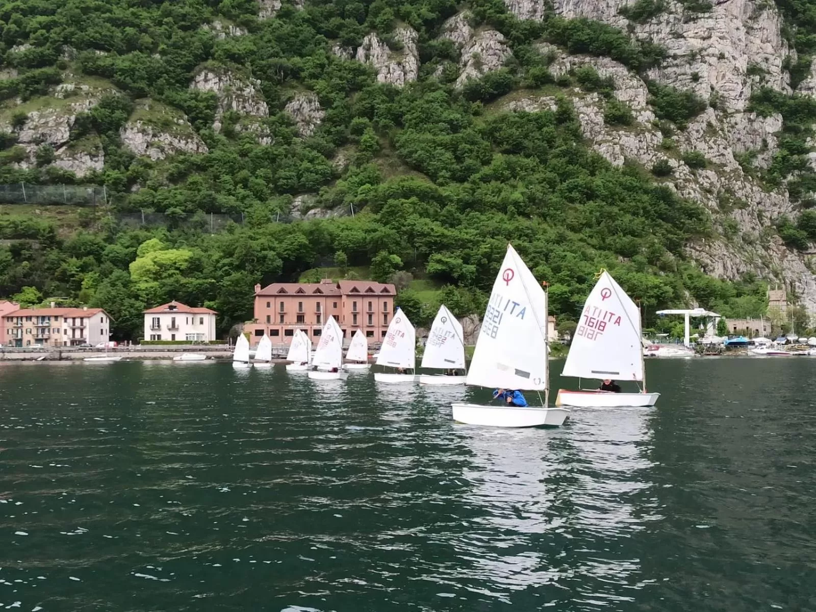 Property building in Hotel Bellavista