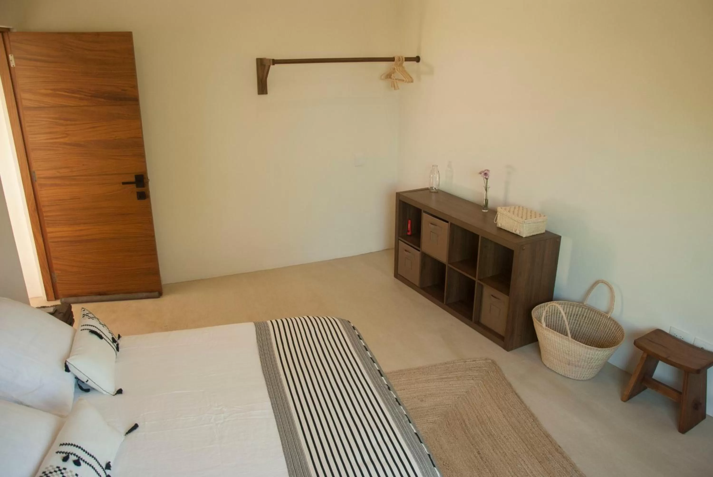 Bedroom, Bed in Casa Lulú