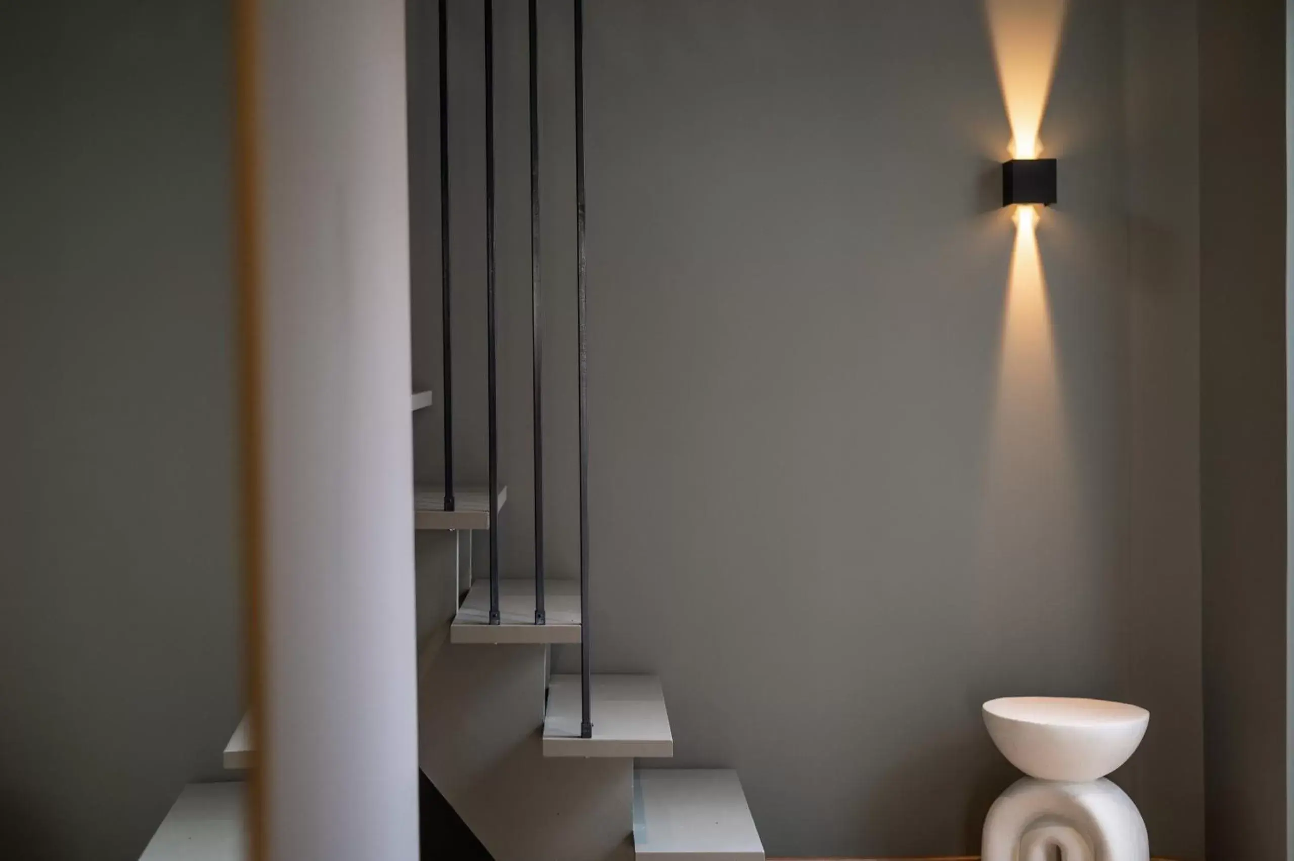 Dining area, Bathroom in La Maison de Jean by Maison Bacou