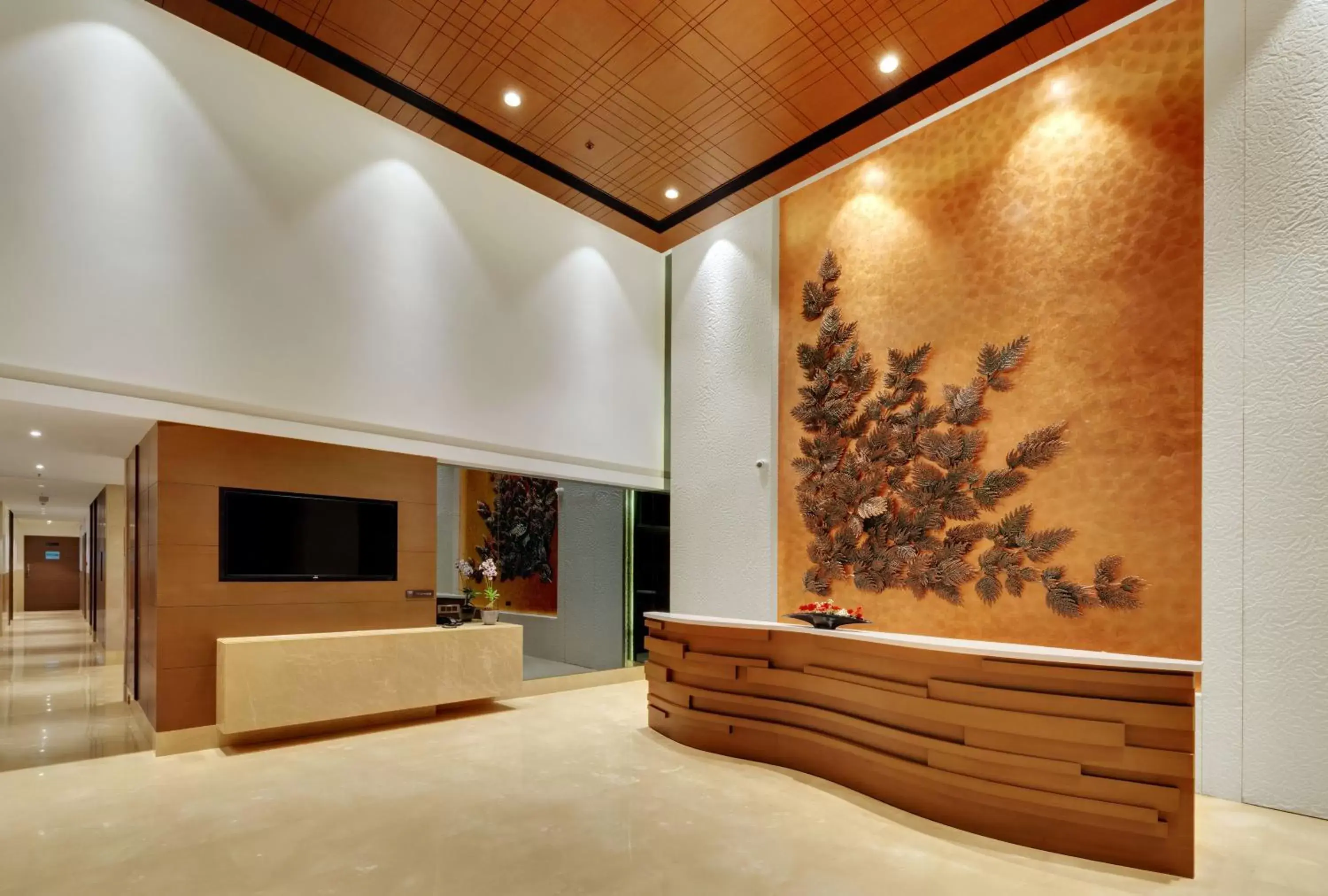 Lobby or reception, Spa/Wellness in The Fern - Goregaon