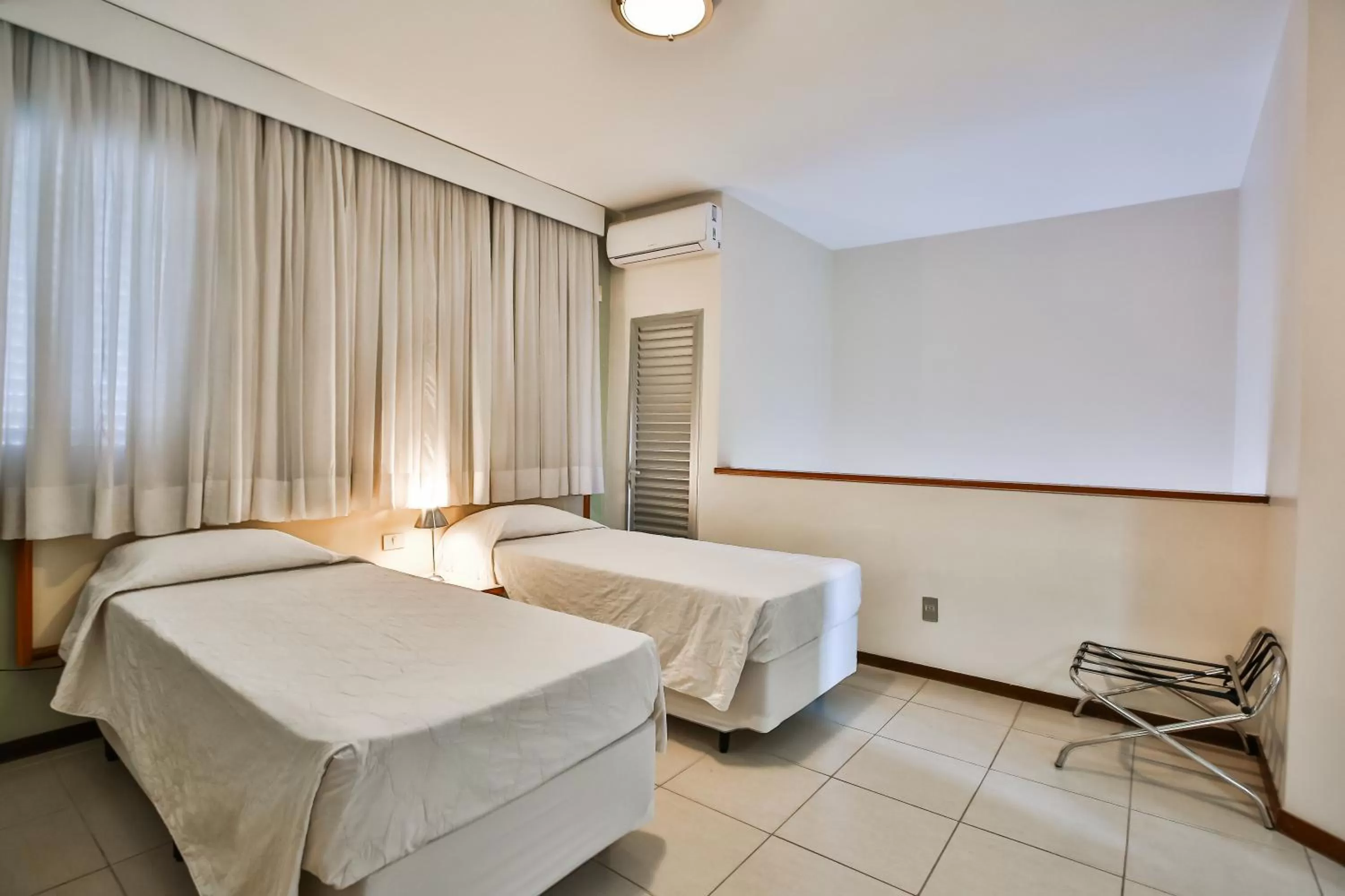 Bed in Transamerica Belo Horizonte Lourdes