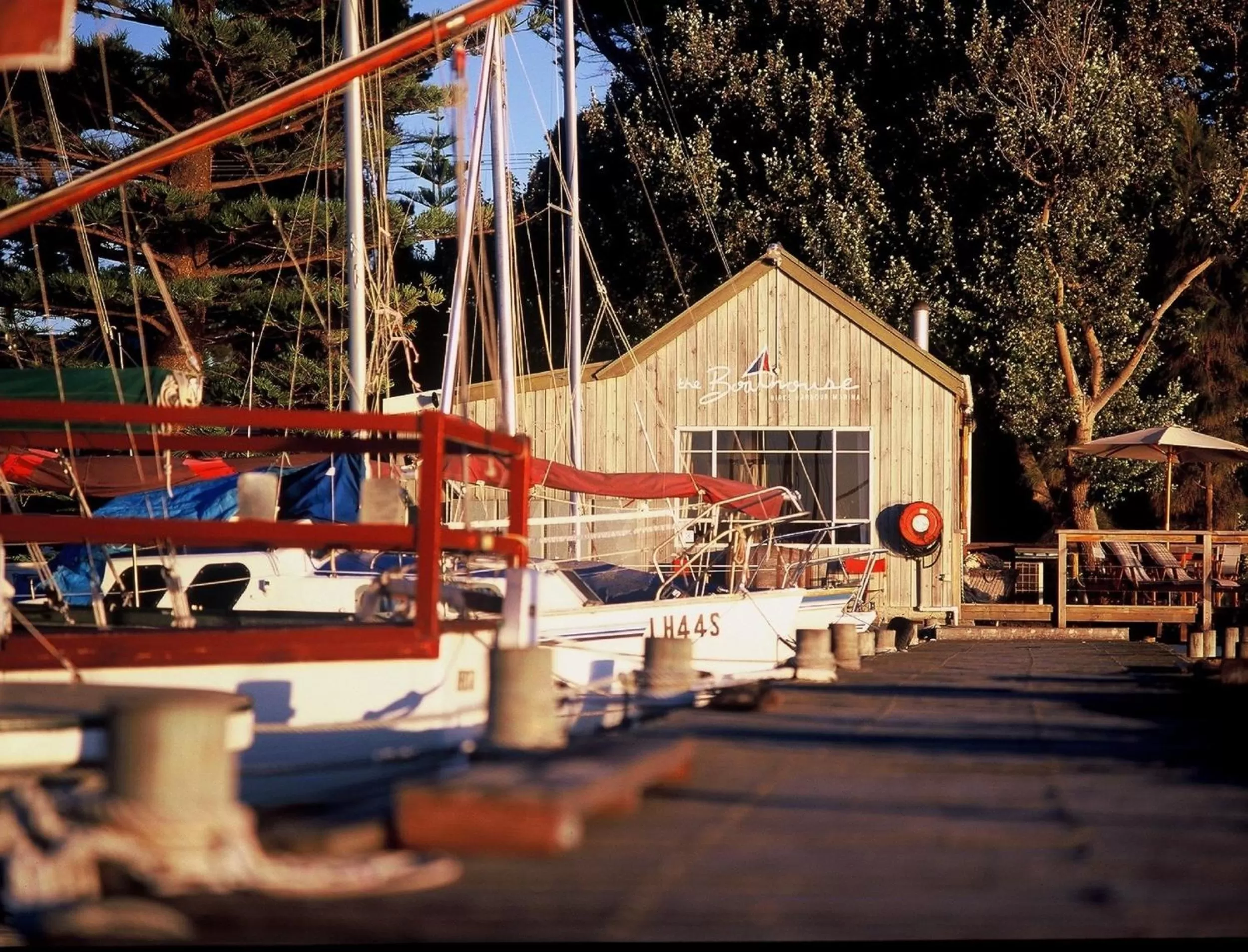 View (from property/room) in Boathouse - Birks River Retreat
