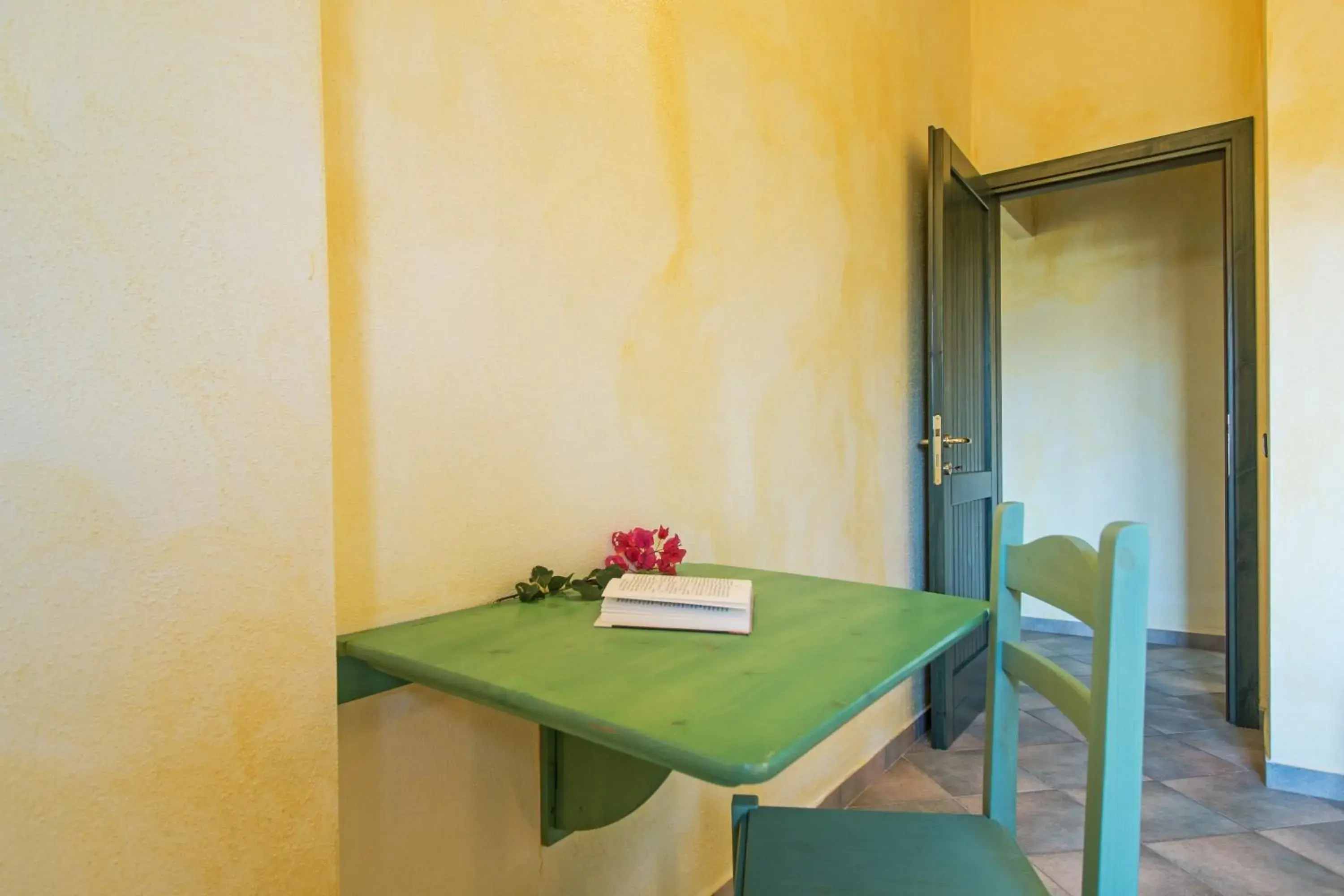 Seating area in Albergo Residenziale Gli Ontani