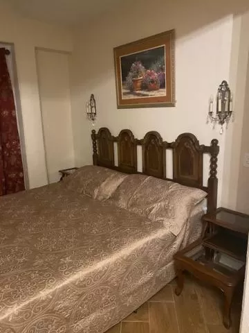 Bedroom in Capri Beach Hotel