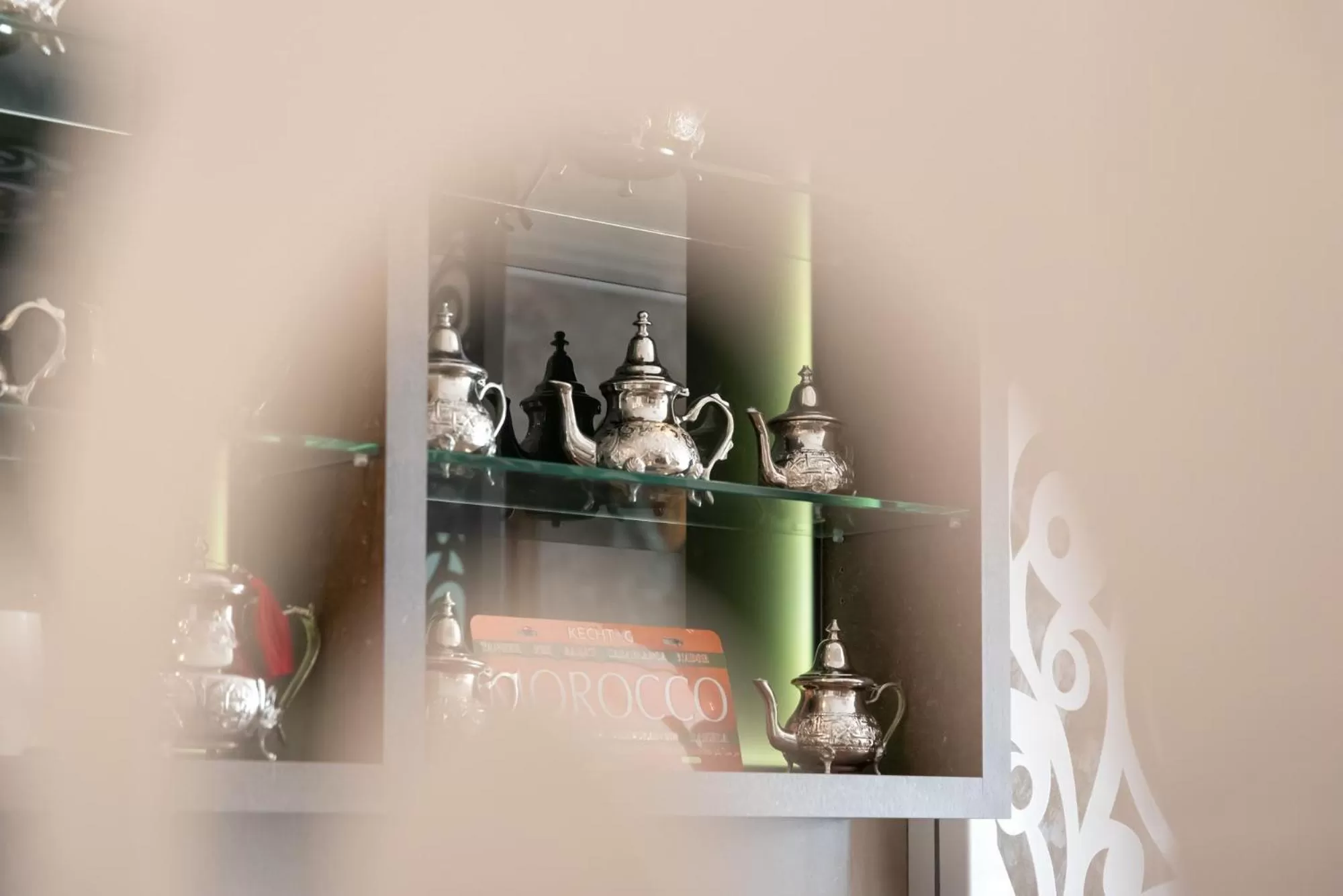 Lounge or bar in Ryad Mogador Liège