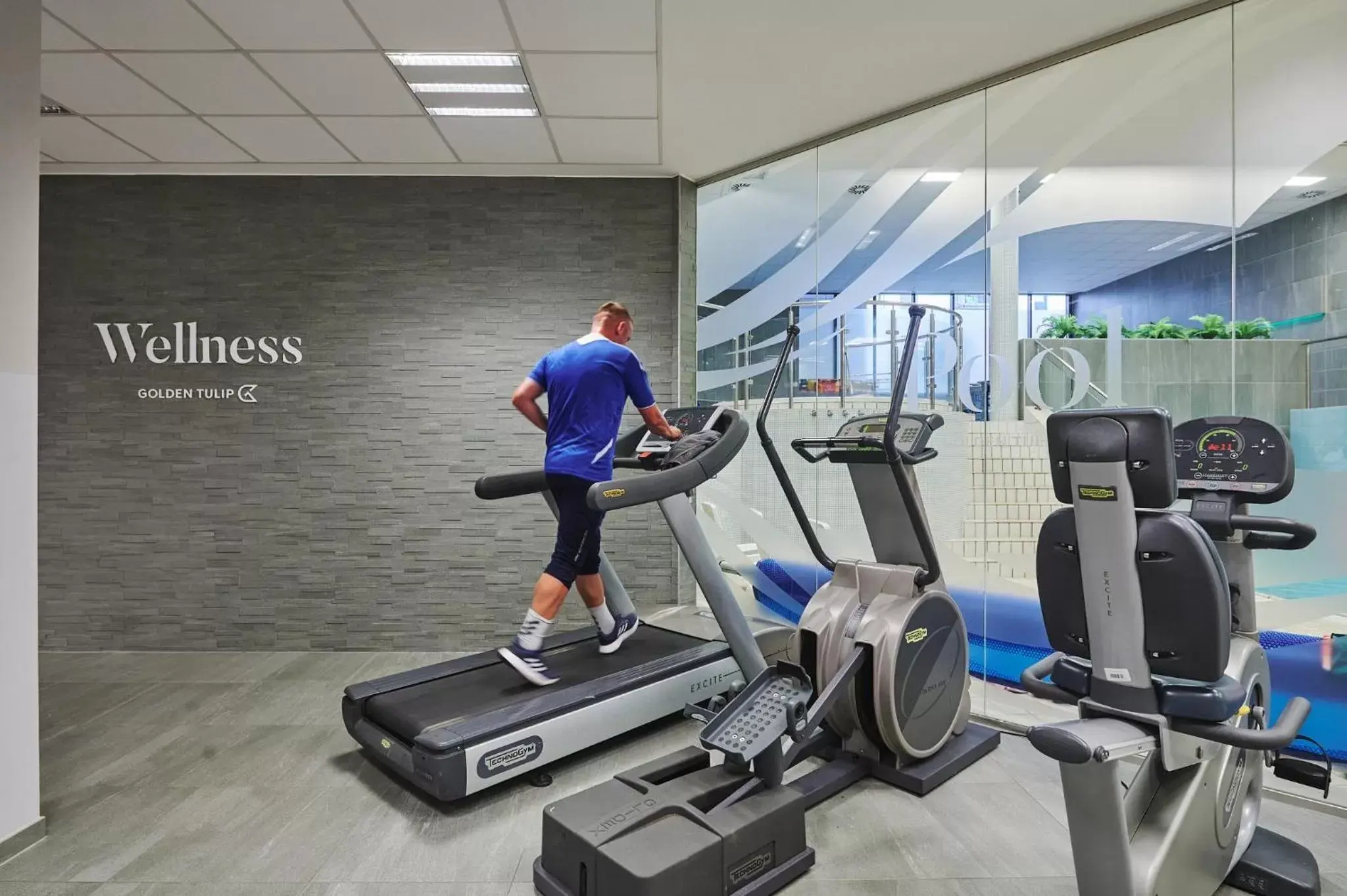 Sports, Fitness Center/Facilities in Golden Tulip Gdańsk Residence