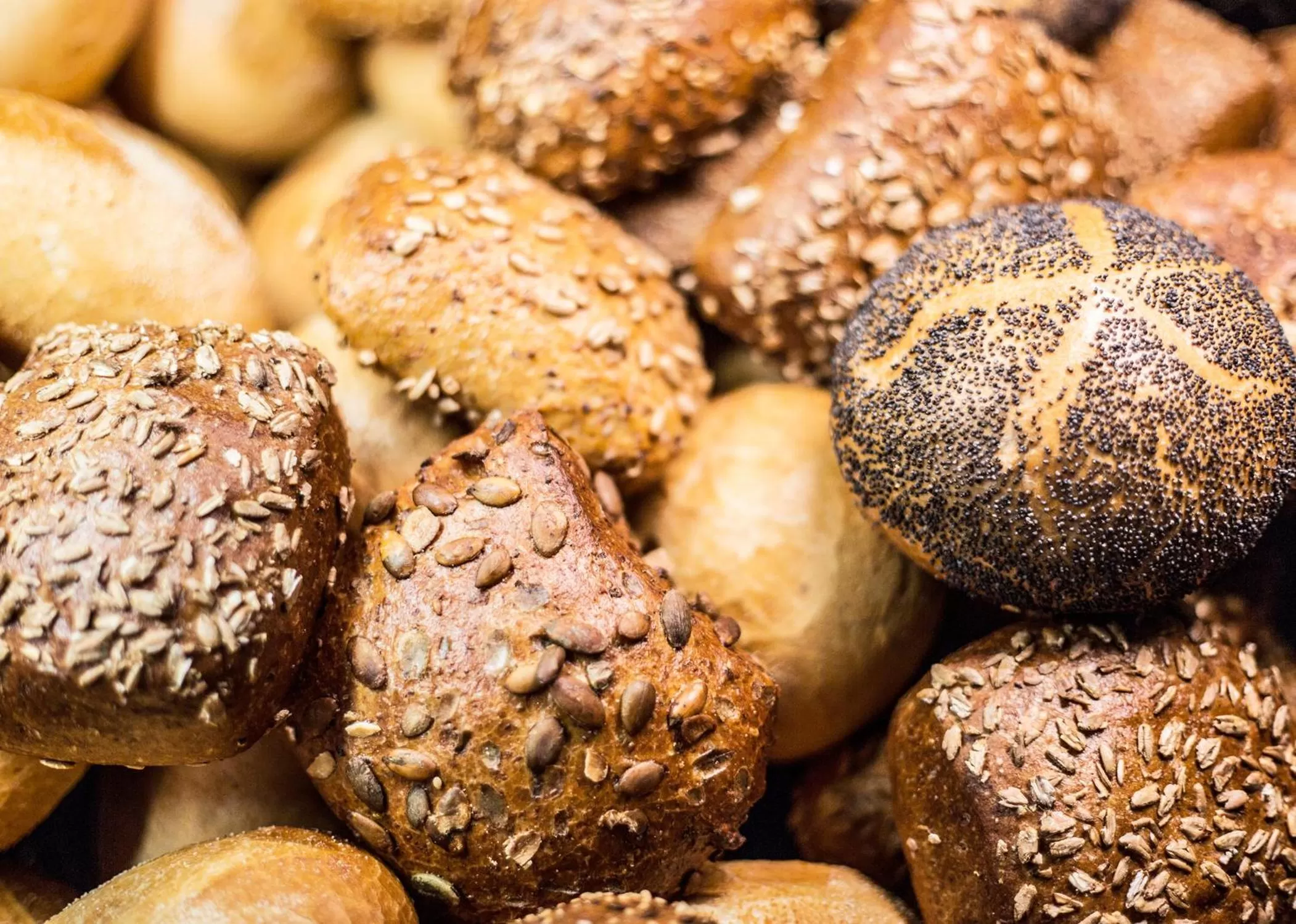 Continental breakfast in Hotel Tum Stüürmann