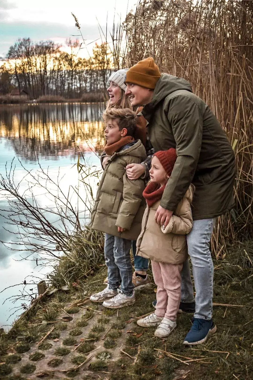 Hiking in Witte Berken Natuurhotel