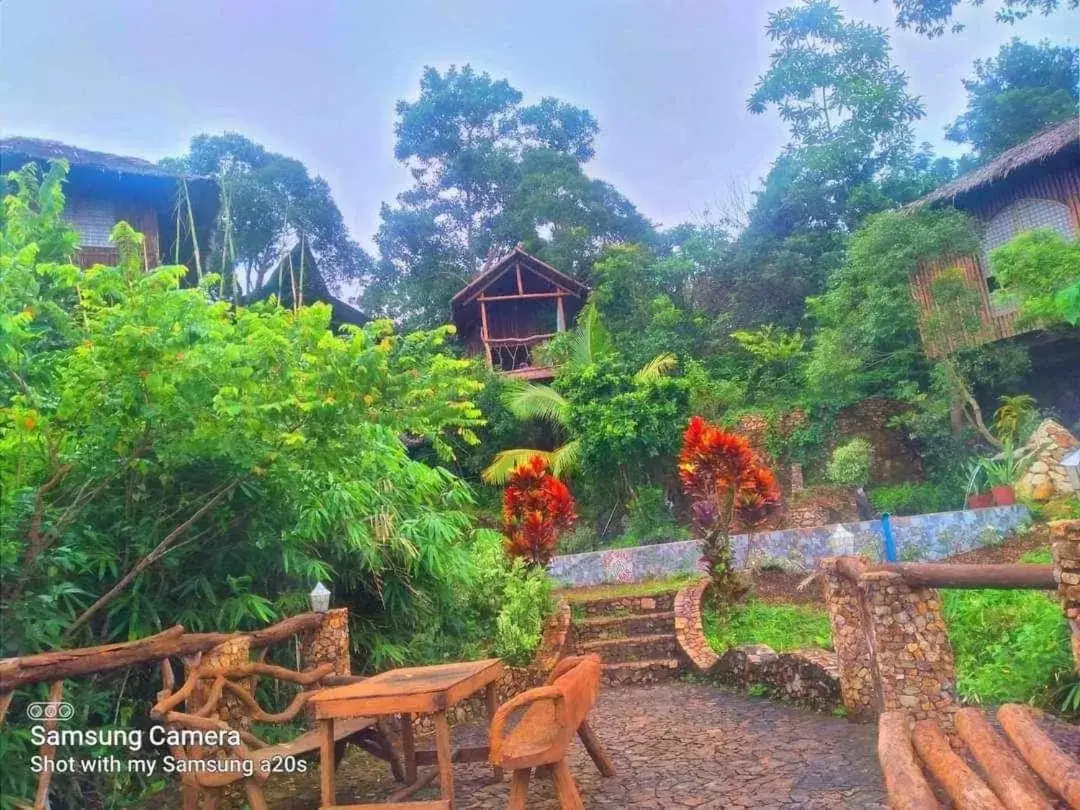 Sanctuaria Treehouses Busuanga