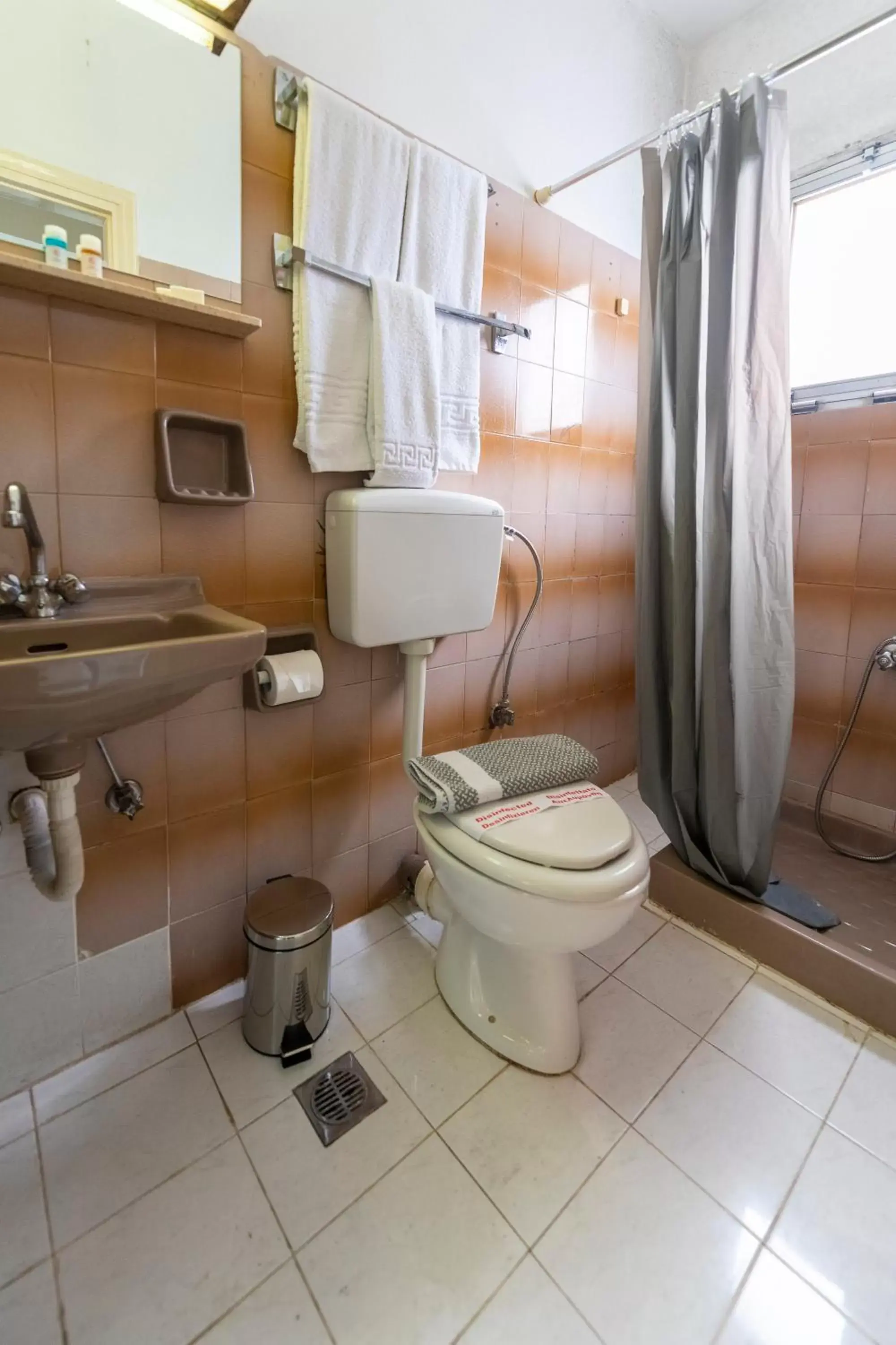 Twin Room in ROY Hotel Twin Room in ROY Hotel