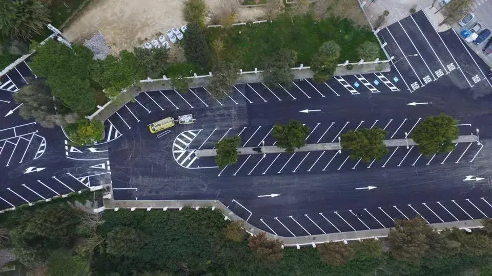 Bird's-eye View in La Botica de Vejer