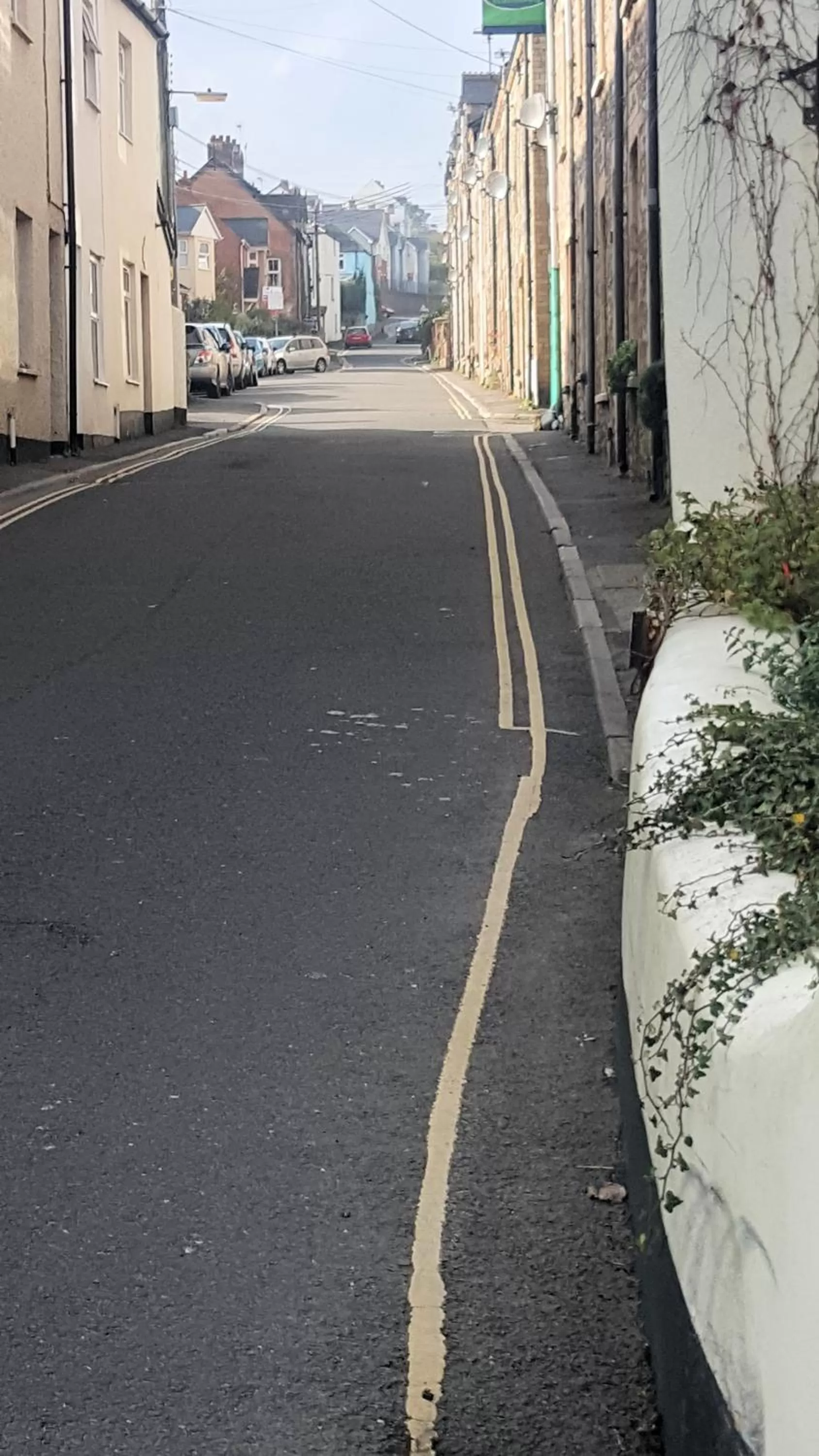 Neighbourhood, Neighborhood in The Mariner Guest House