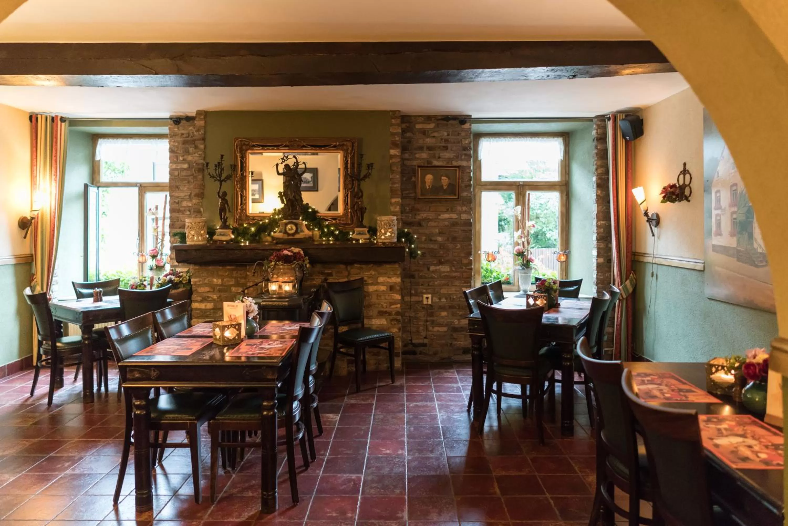 Alcoholic drinks in Gasterij de Poort