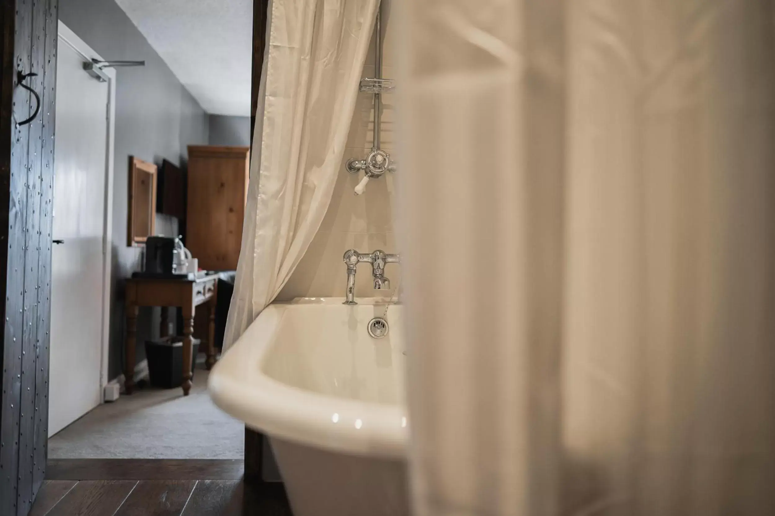 Bathroom in The Old Hall Inn