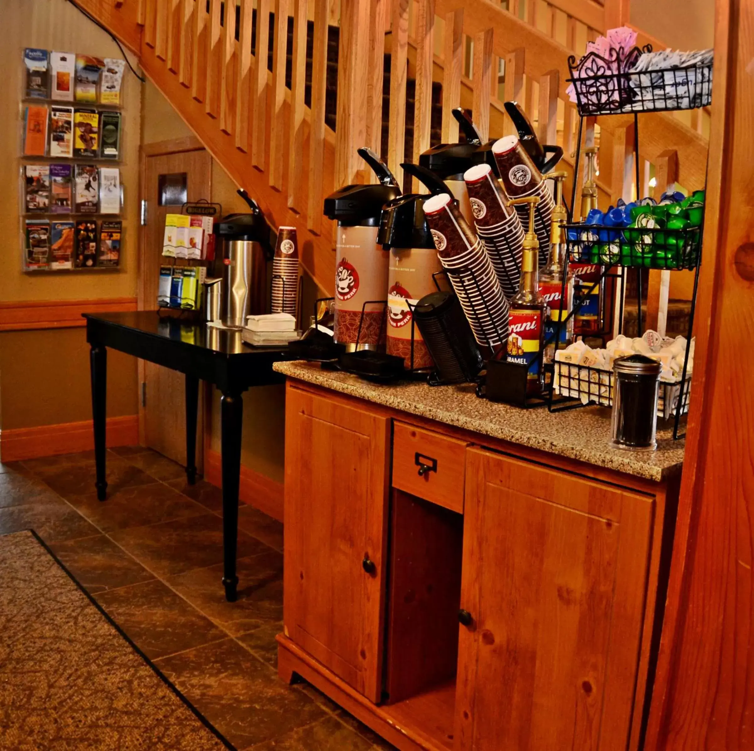 Food and drinks in AmericInn by Wyndham Calumet Food and drinks in AmericInn by Wyndham Calumet