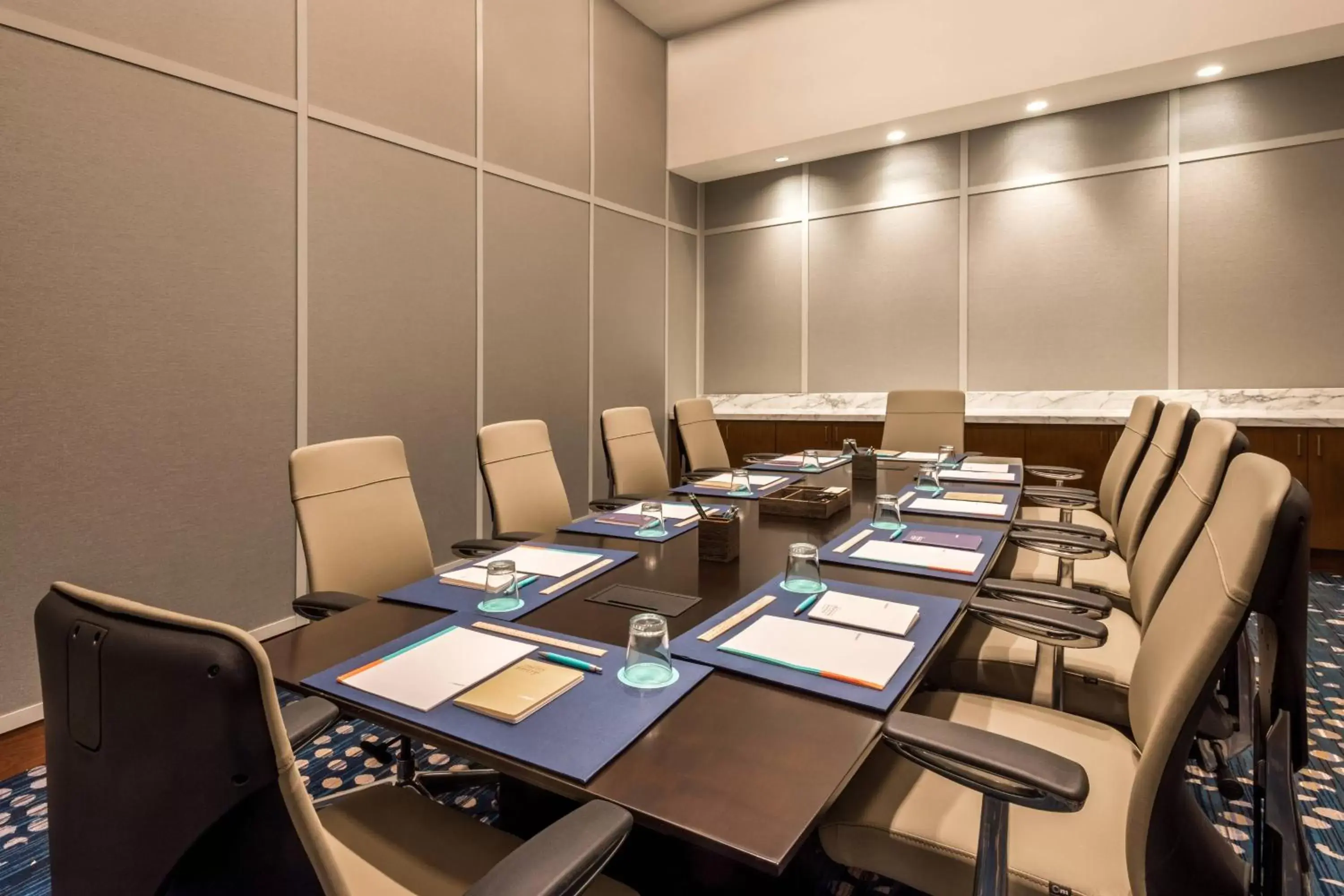 Meeting/conference room in AC Hotel by Marriott Denver Downtown