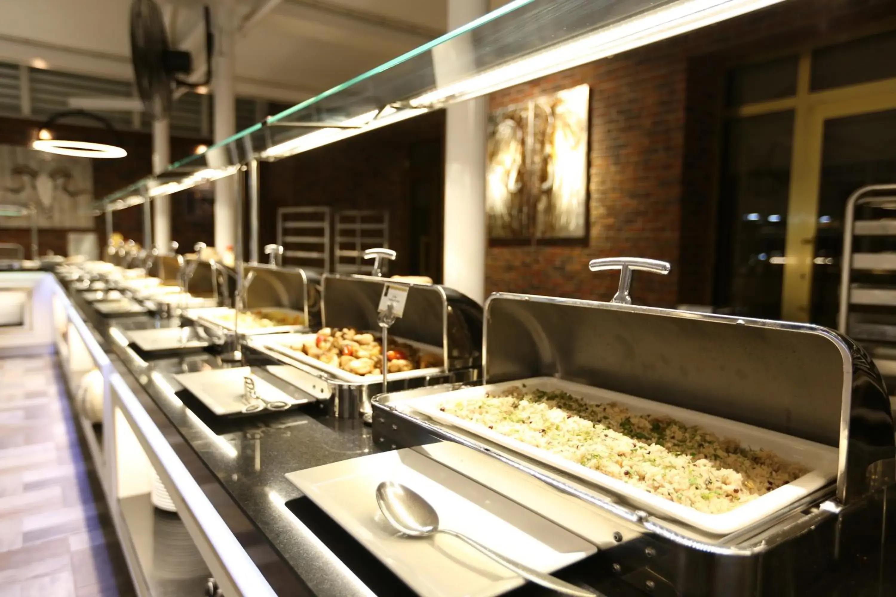 Restaurant/places to eat in Latanya Hotel Ankara Restaurant/places to eat in Latanya Hotel Ankara