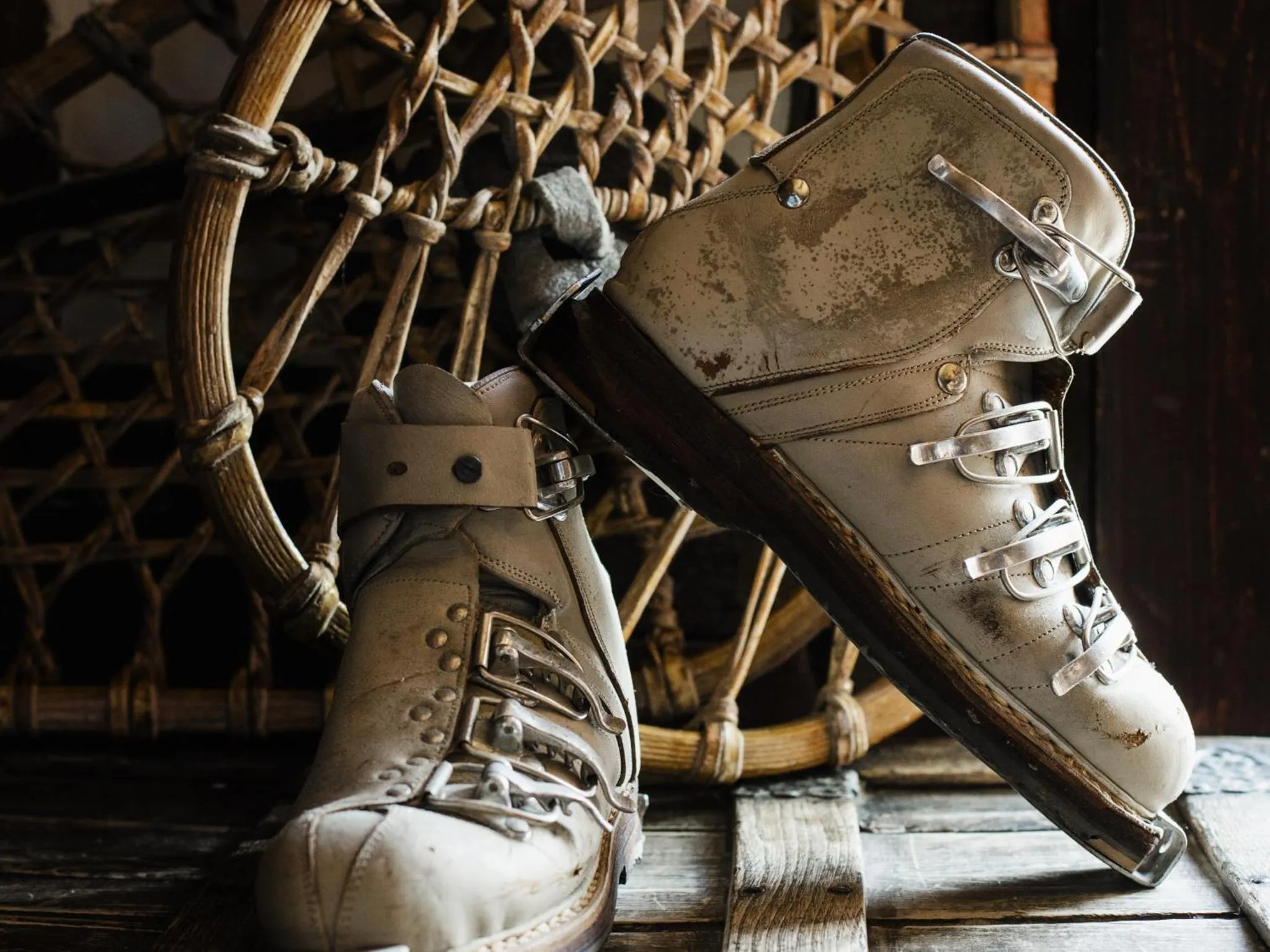 Decorative detail in Ski Tip Lodge by Keystone Resort