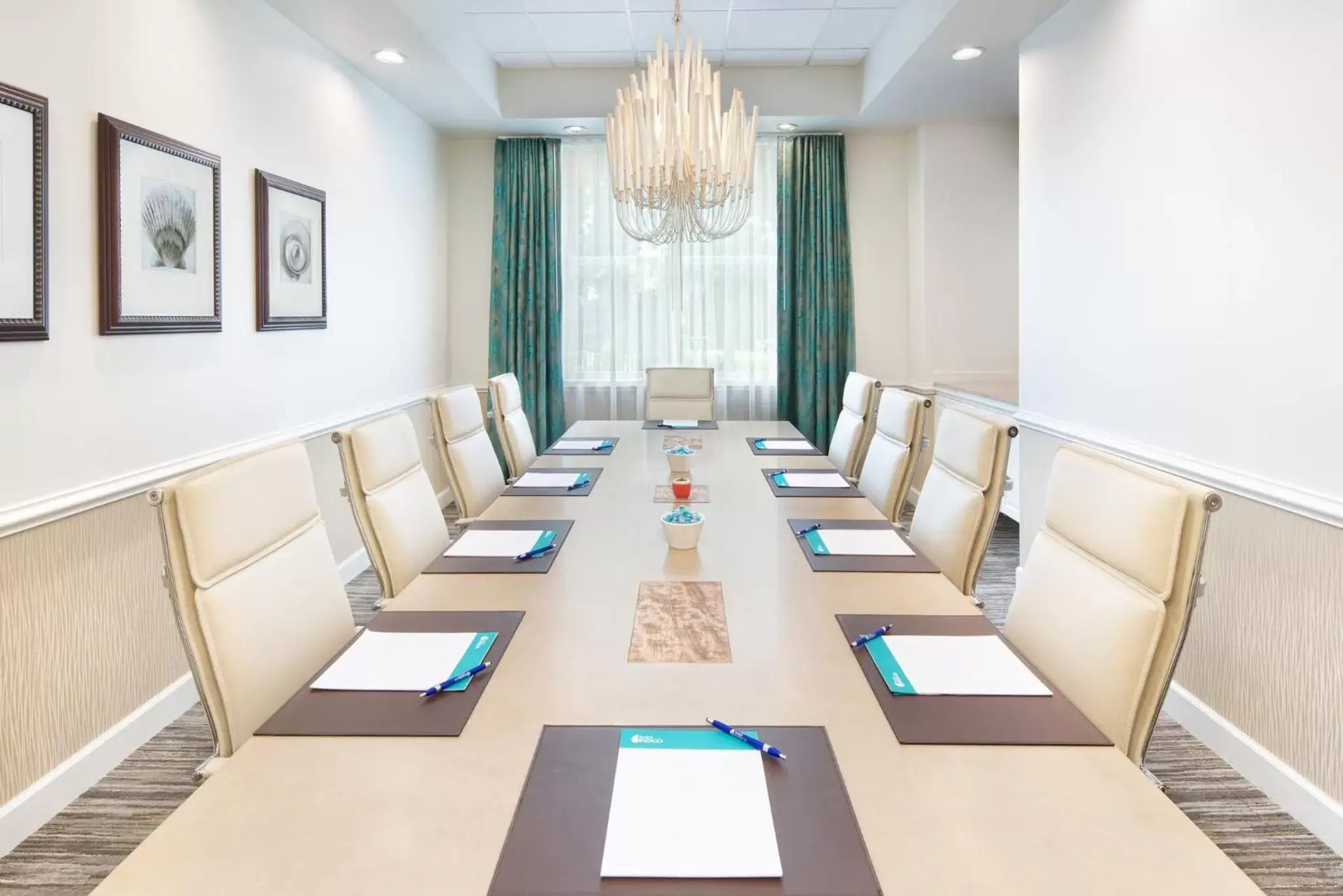 Meeting/conference room in Hotel Indigo - Sarasota, an IHG Hotel