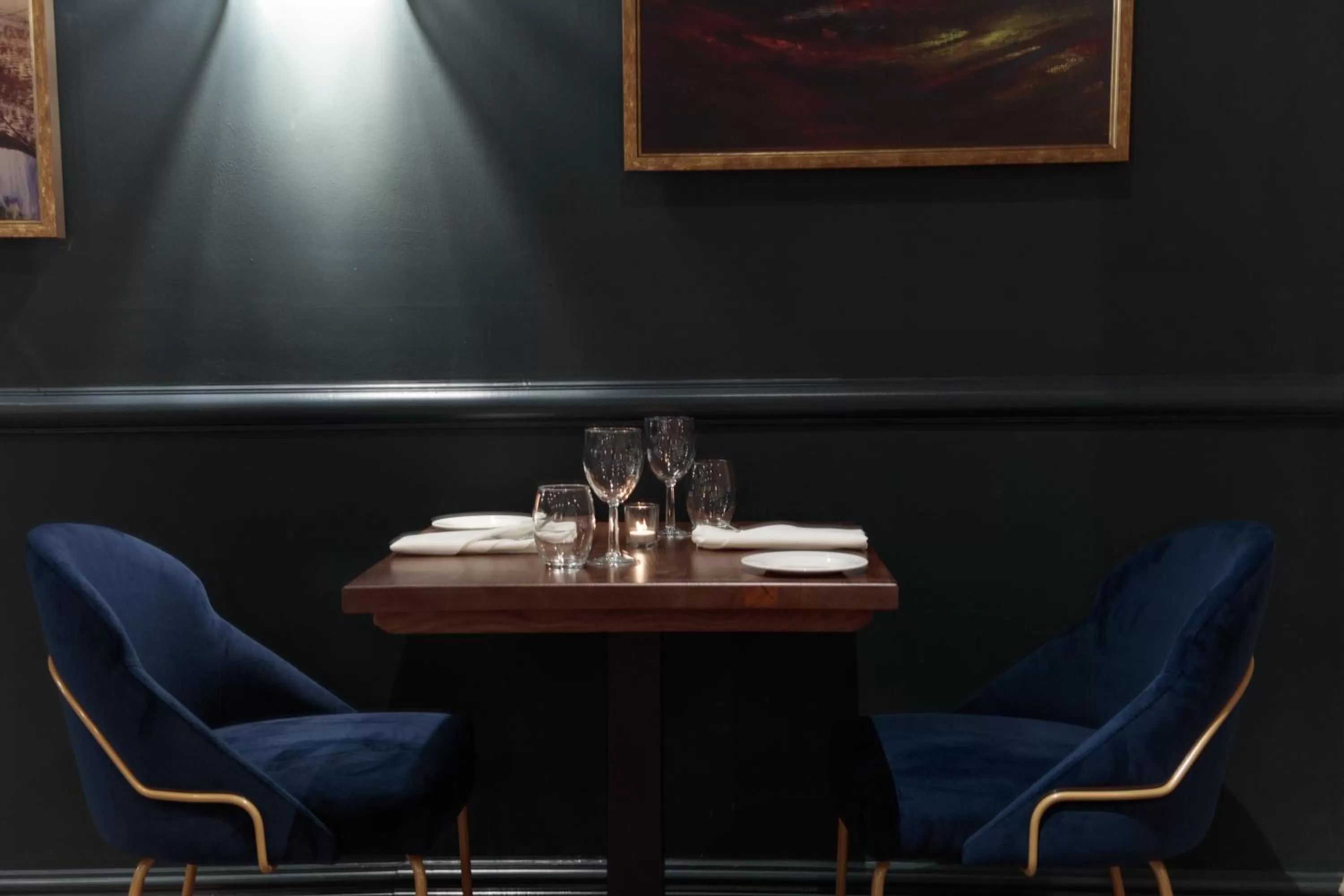 Restaurant/places to eat in Mercure Blackburn Dunkenhalgh Hotel & Spa