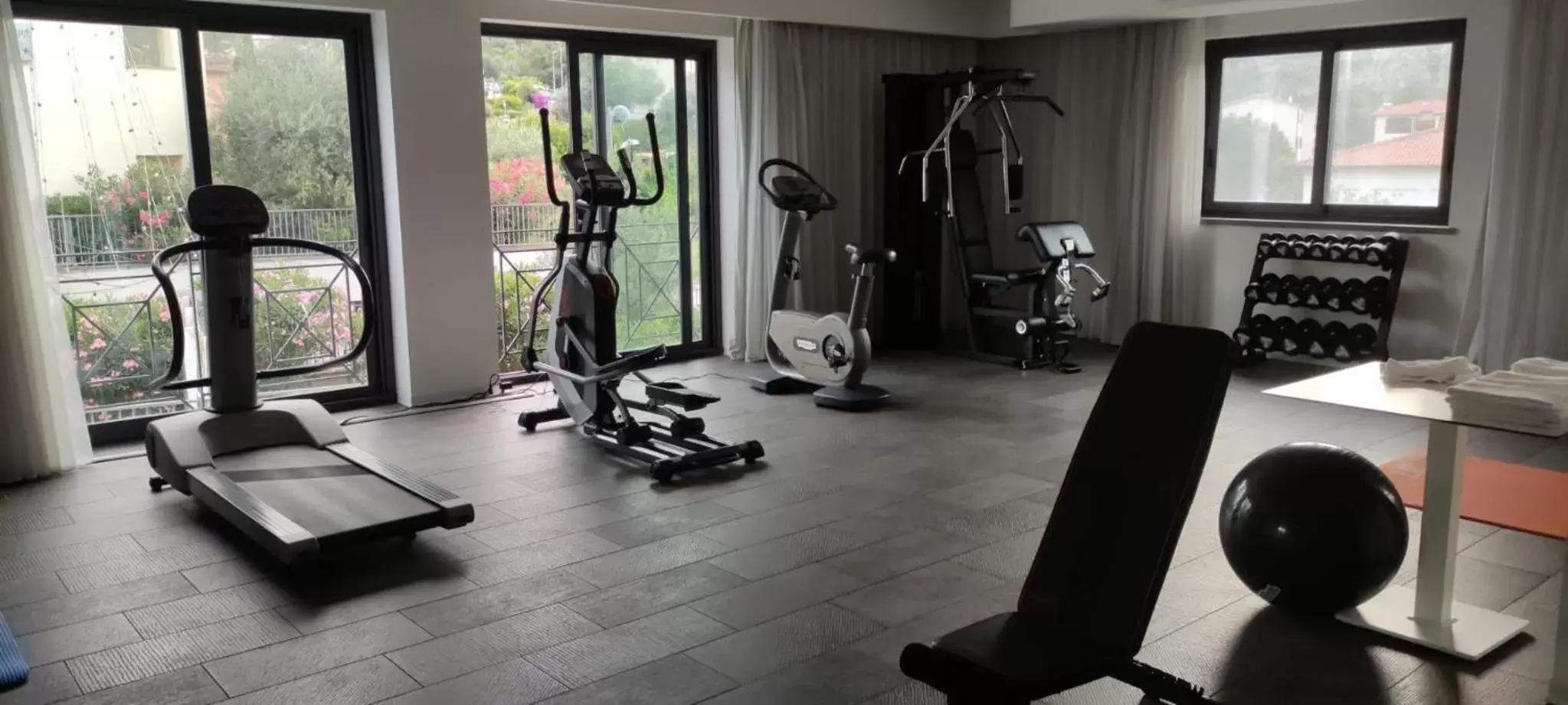 Fitness centre/facilities, Fitness Center/Facilities in A Point Porto Ercole Resort & Spa