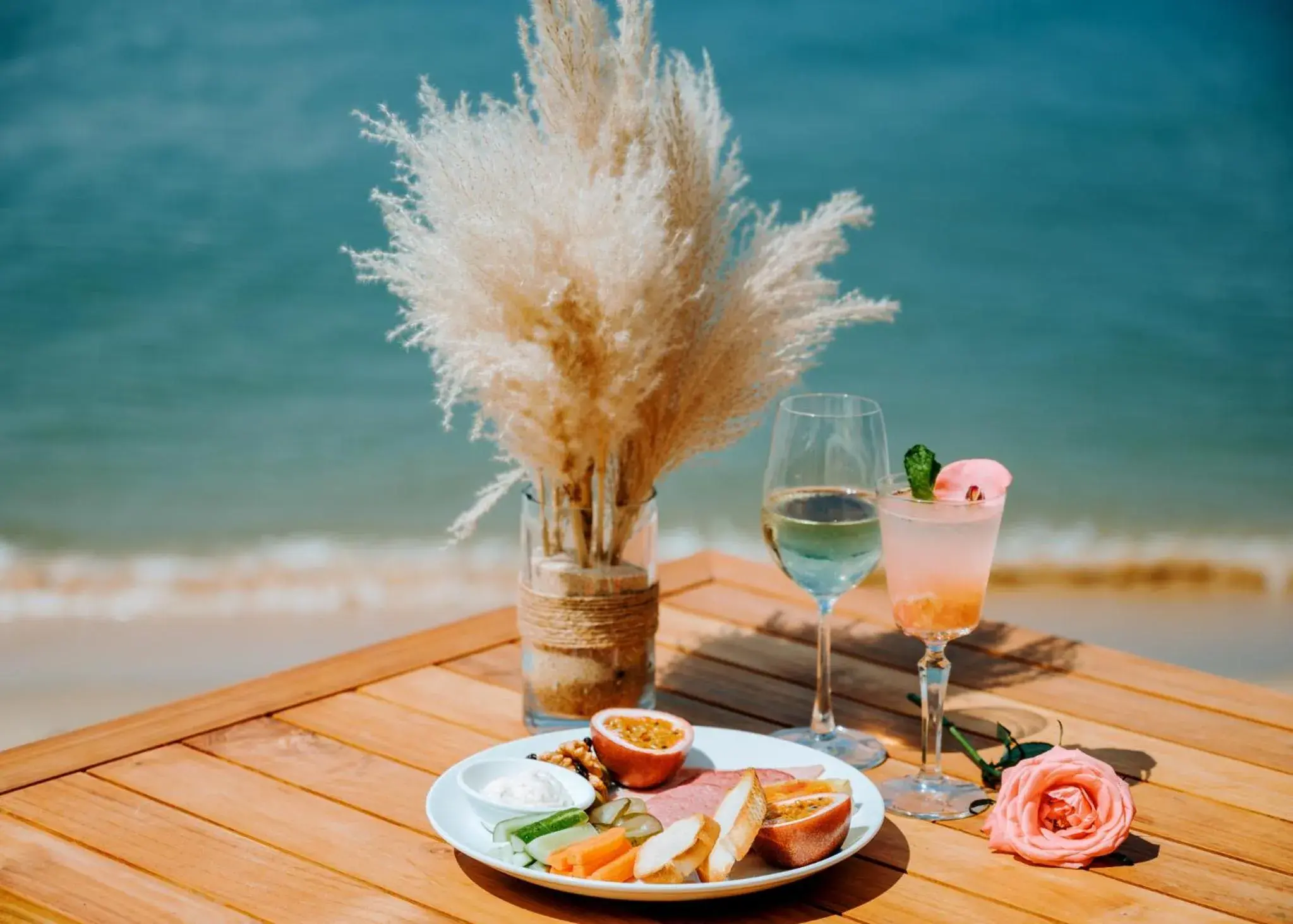 Food and drinks in Famiana Resort & Spa