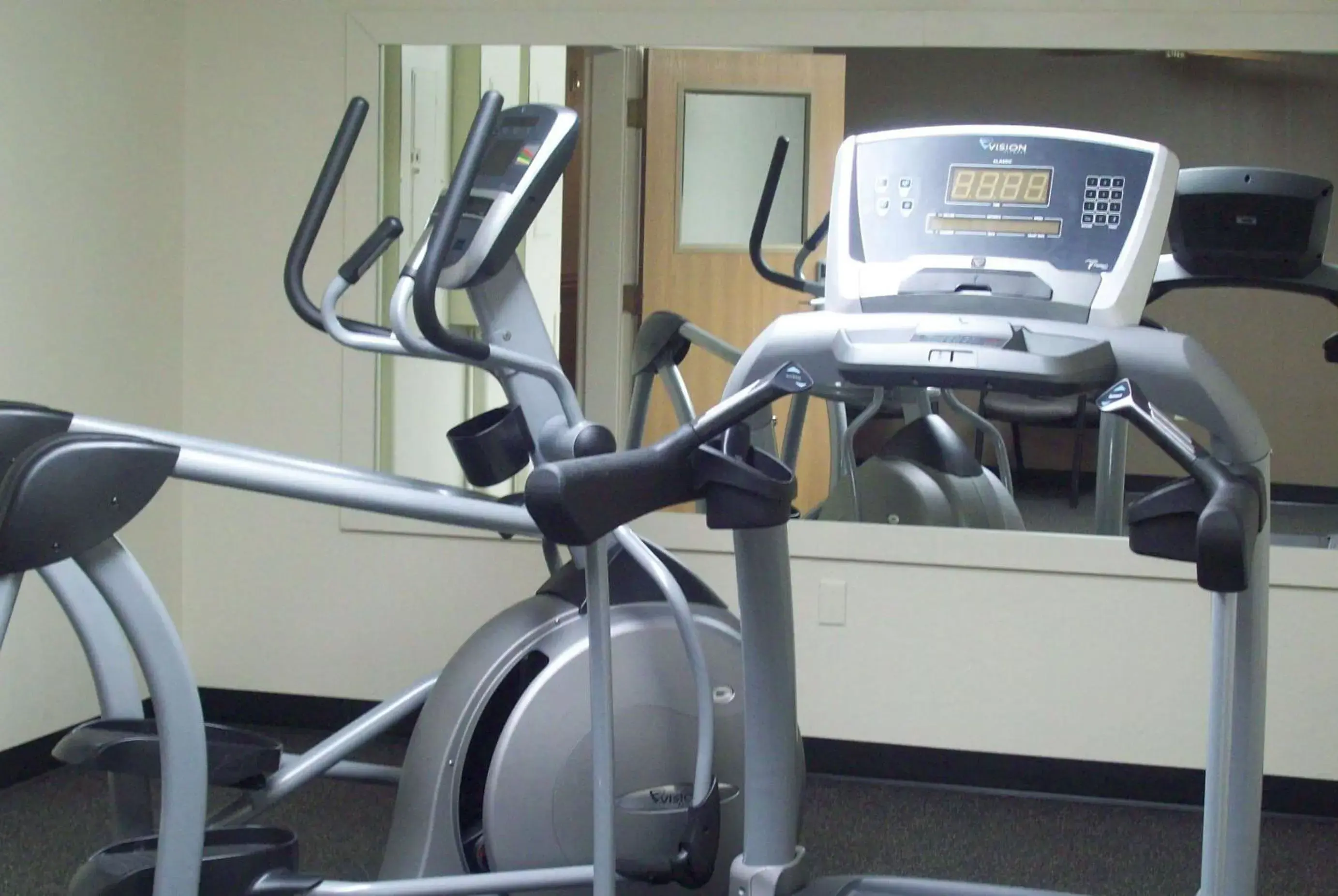 Fitness centre/facilities, Fitness Center/Facilities in AmericInn by Wyndham Silver City