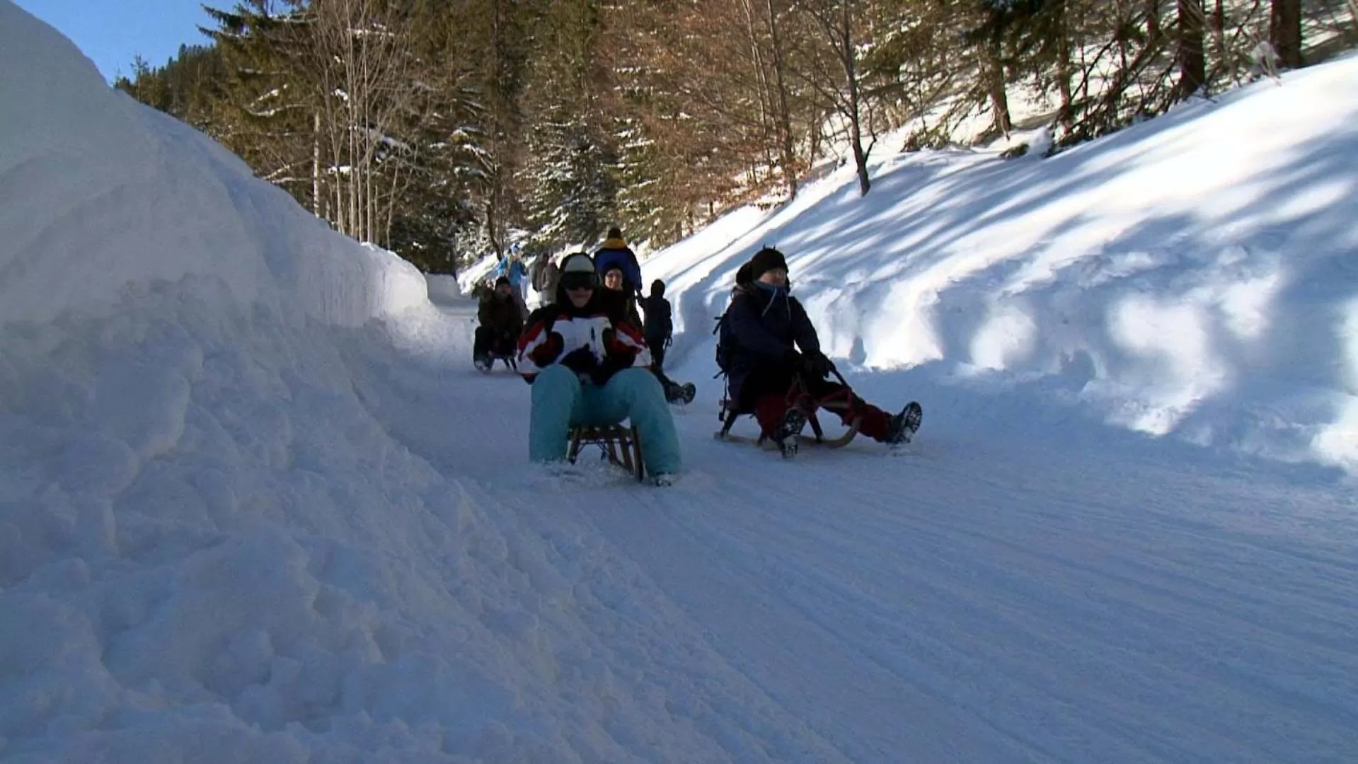 Off site in Berggasthof Obere Firstalm