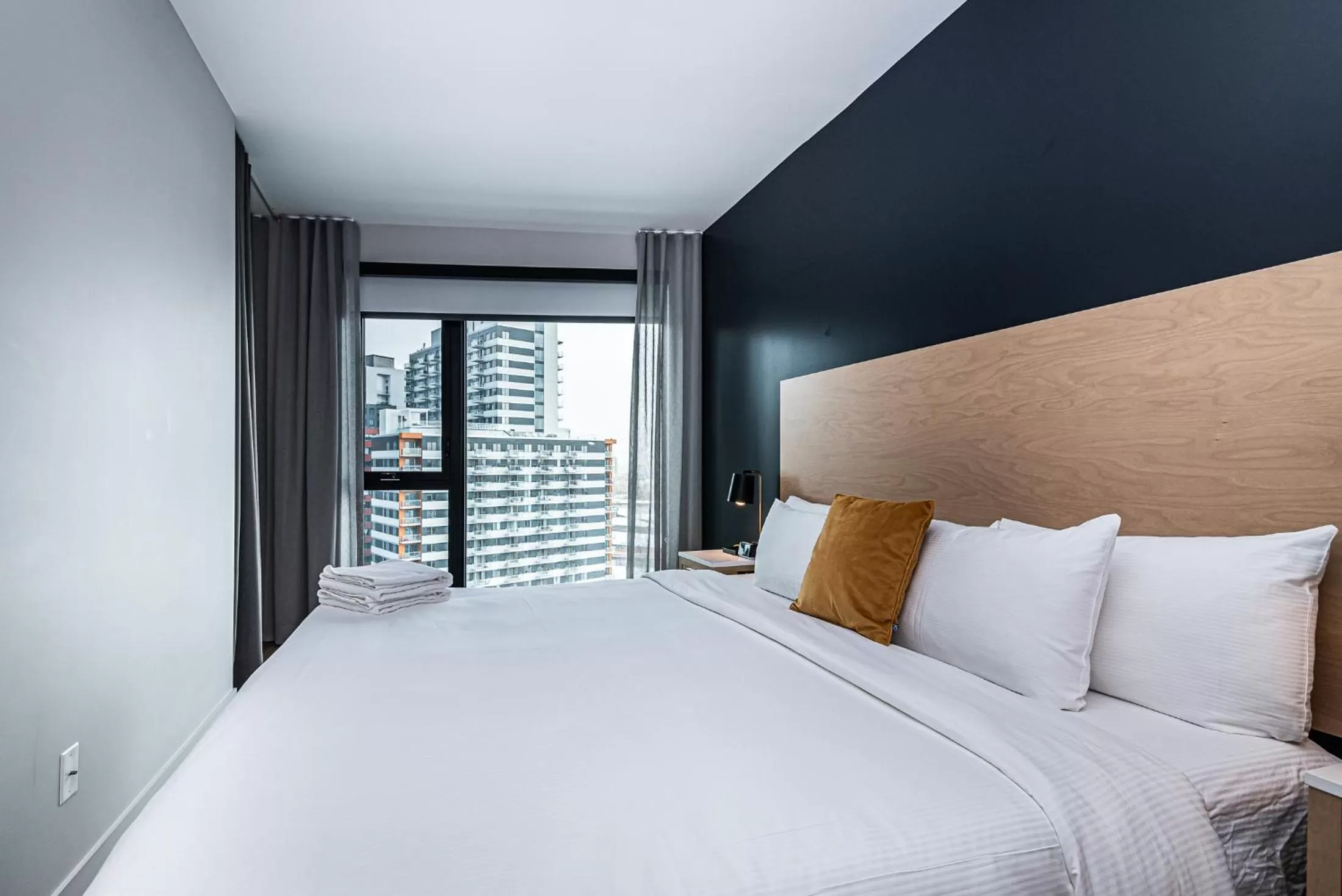 Bedroom, Bed in WERFY Luxury Apart-Hotel