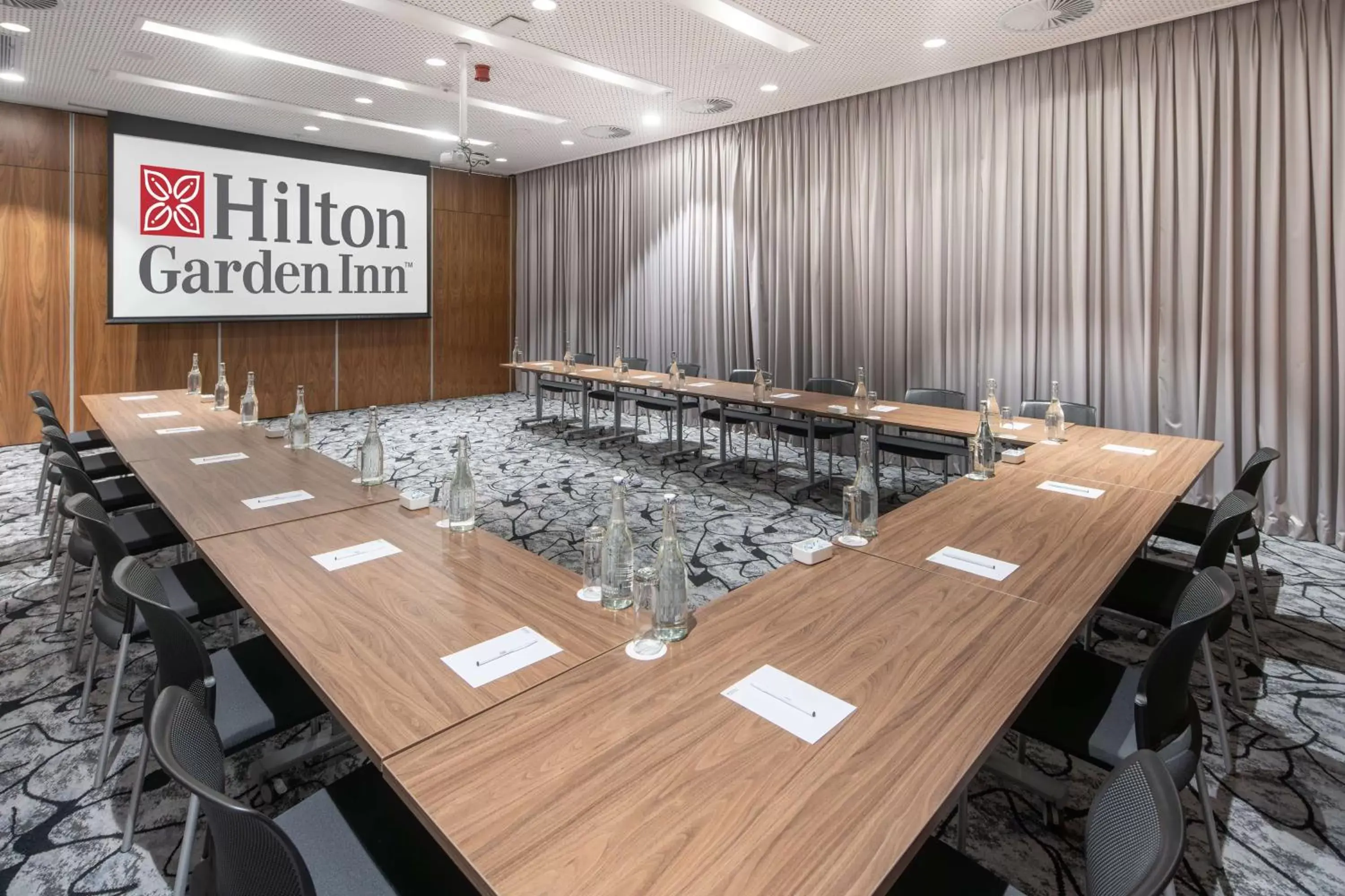 Meeting/conference room in Hilton Garden Inn Mbabane