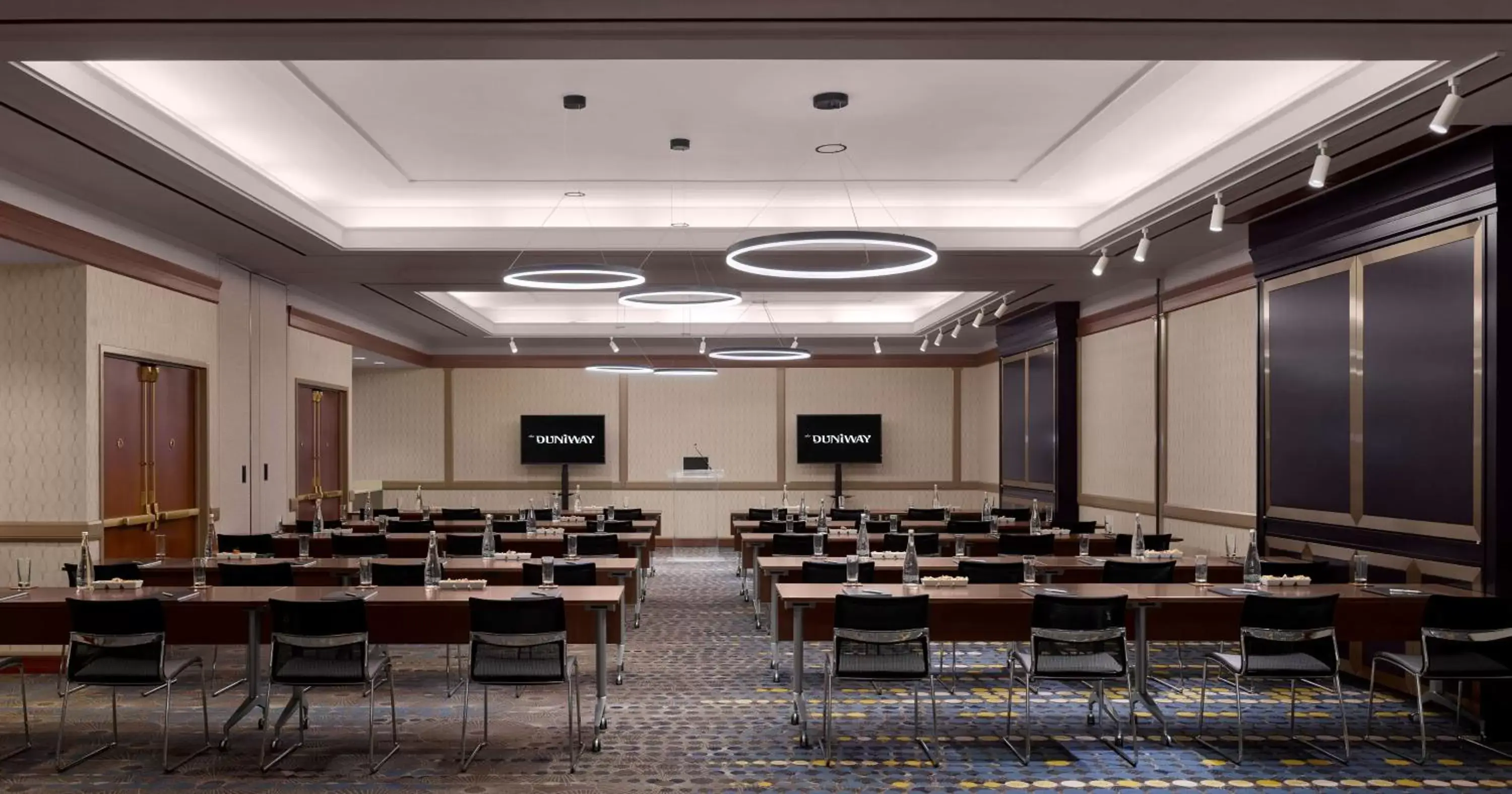 Meeting/conference room in The Duniway Portland, A Hilton Hotel