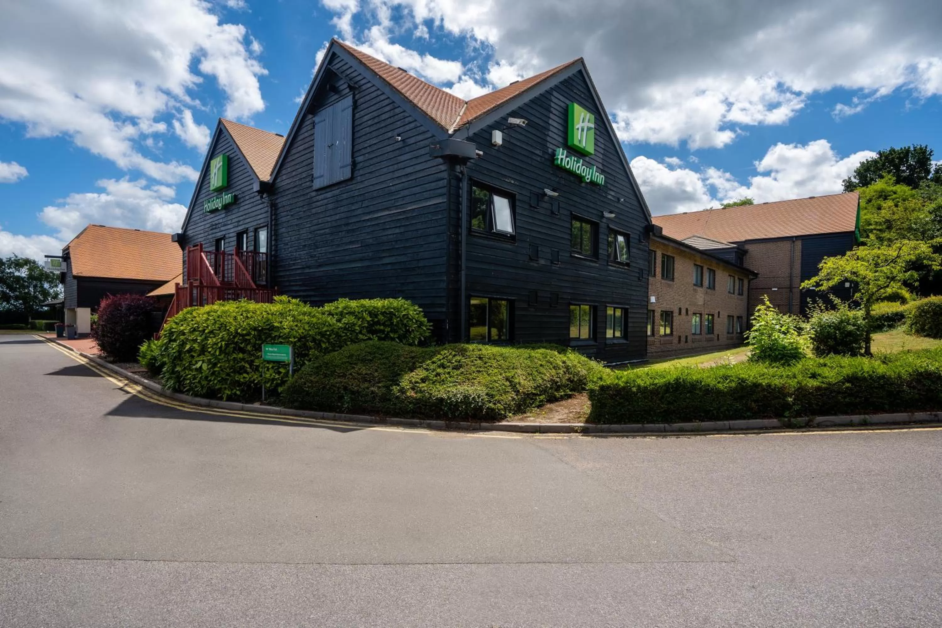 Property building in Holiday Inn Maidstone-Sevenoaks by IHG