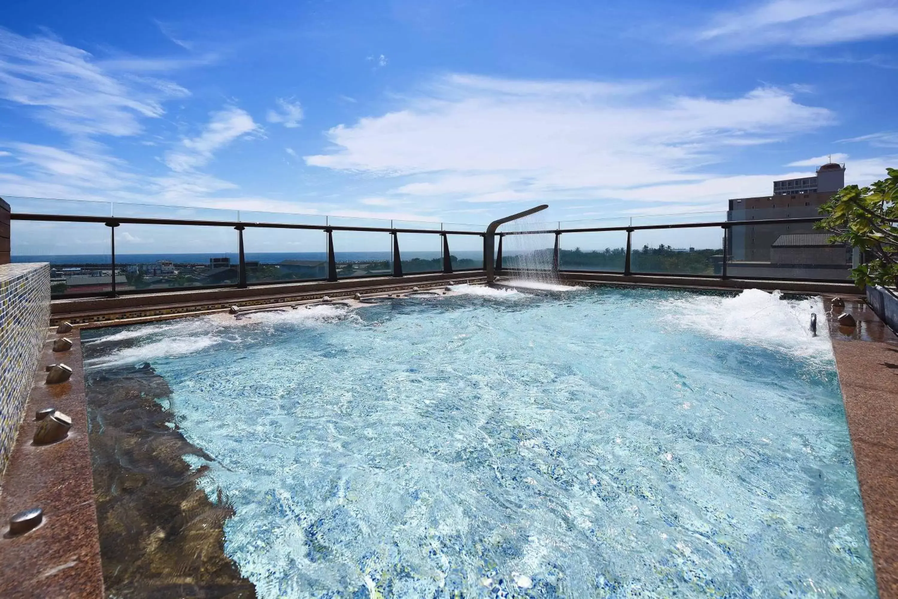 Area and facilities, Swimming Pool in Fullon Hotel Hualien