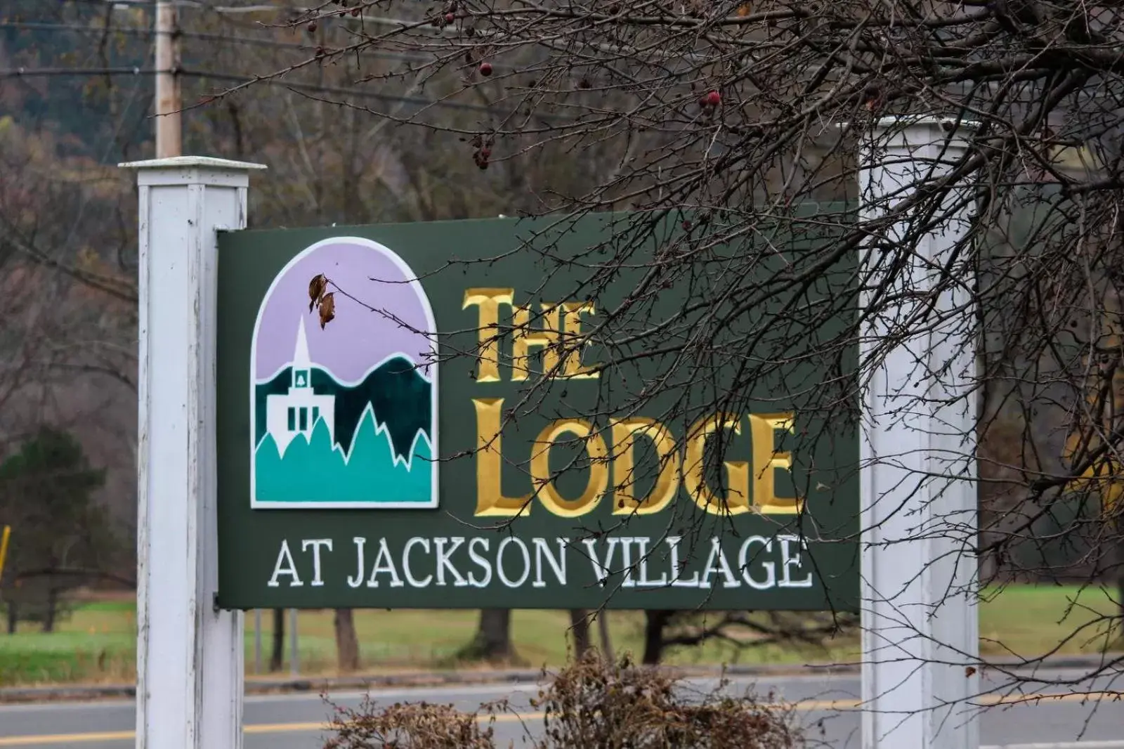 Property logo or sign, Property Logo/Sign in The Lodge at Jackson Village