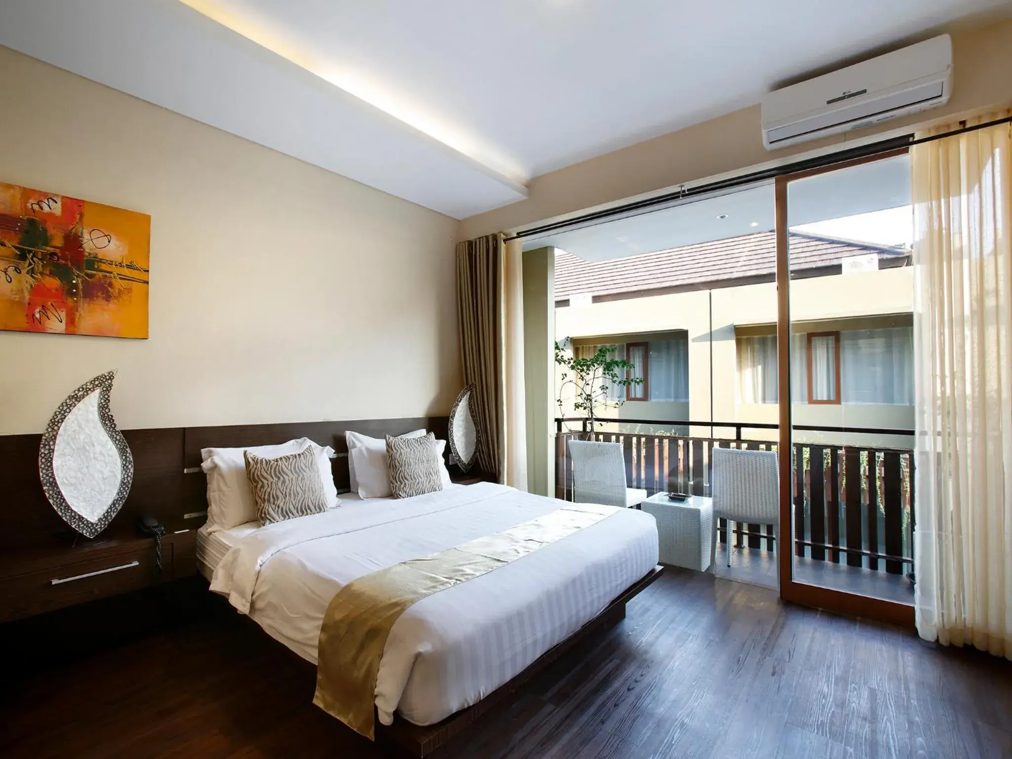 Bedroom in Devata Suites and Residence Bedroom in Devata Suites and Residence