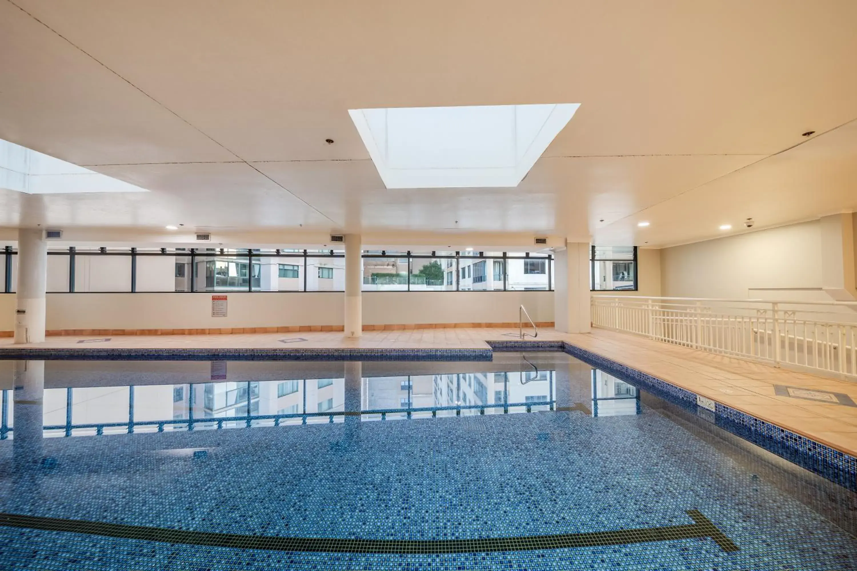Swimming Pool in Oaks Sydney Castlereagh Suites