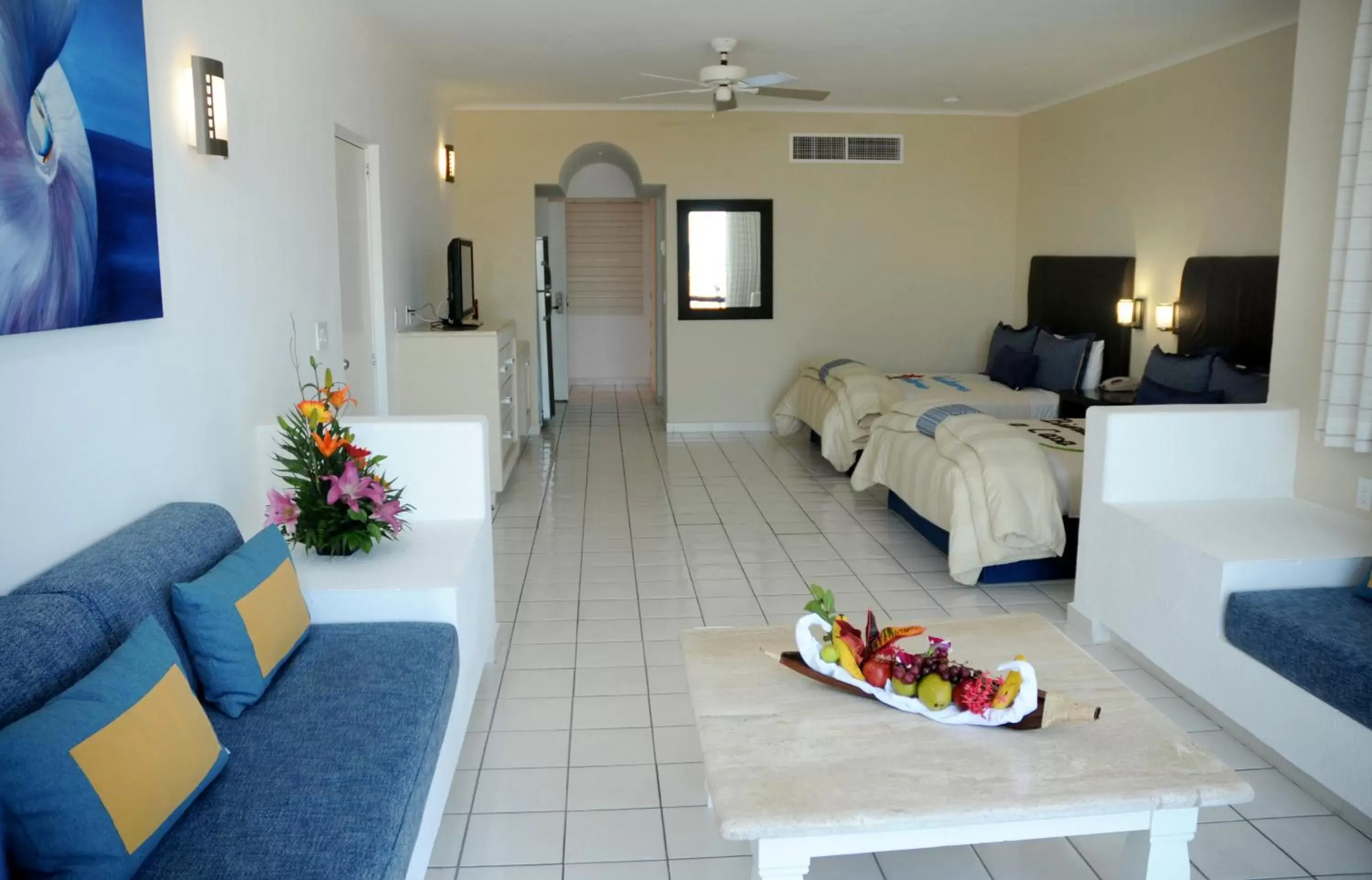 Photo of the whole room in El Cid Marina Beach Hotel Photo of the whole room in El Cid Marina Beach Hotel