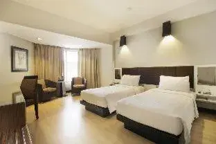 Hotel Santika Premiere Jogja