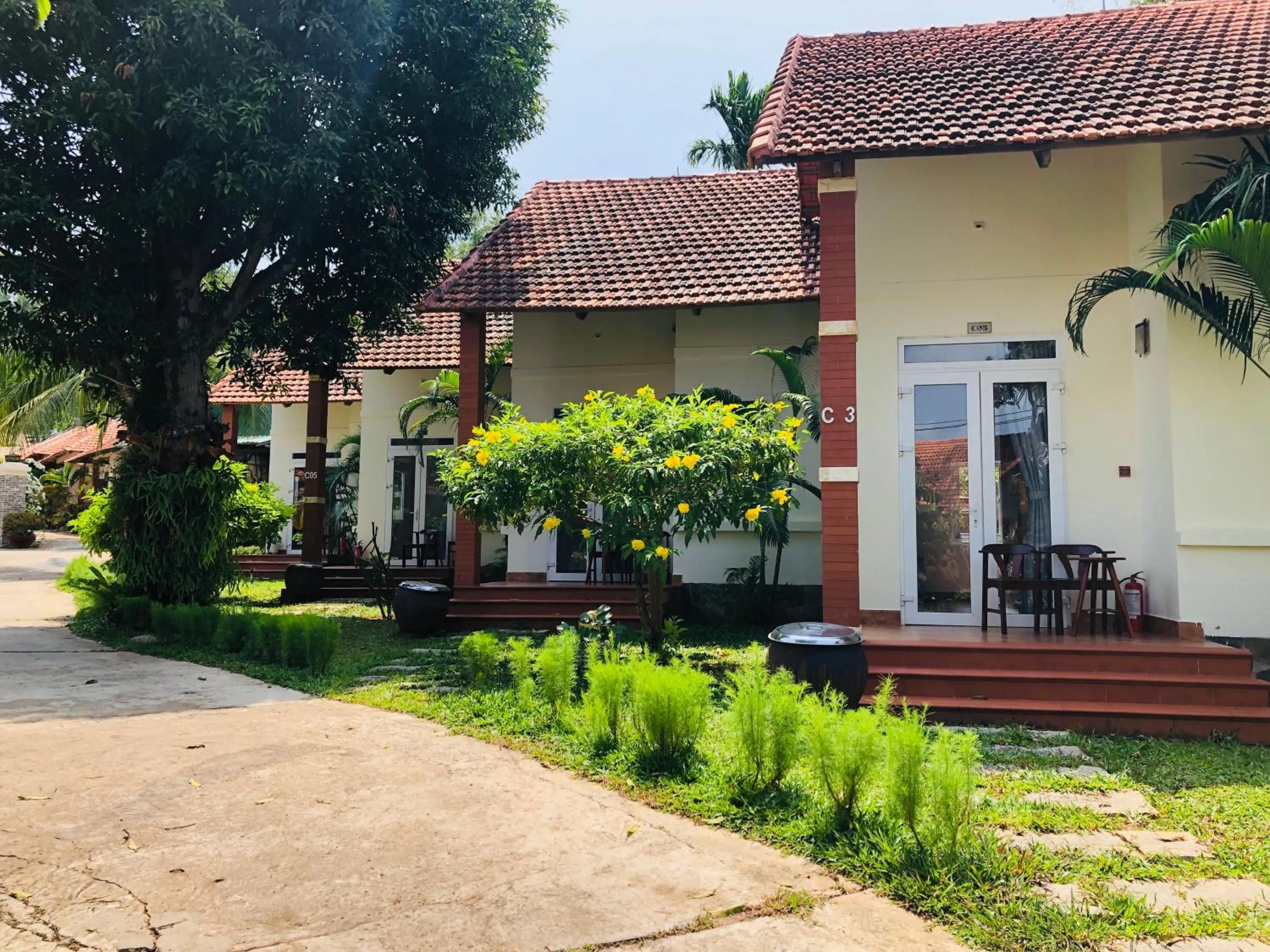 View (from property/room) in Eco Resort Phu Quoc